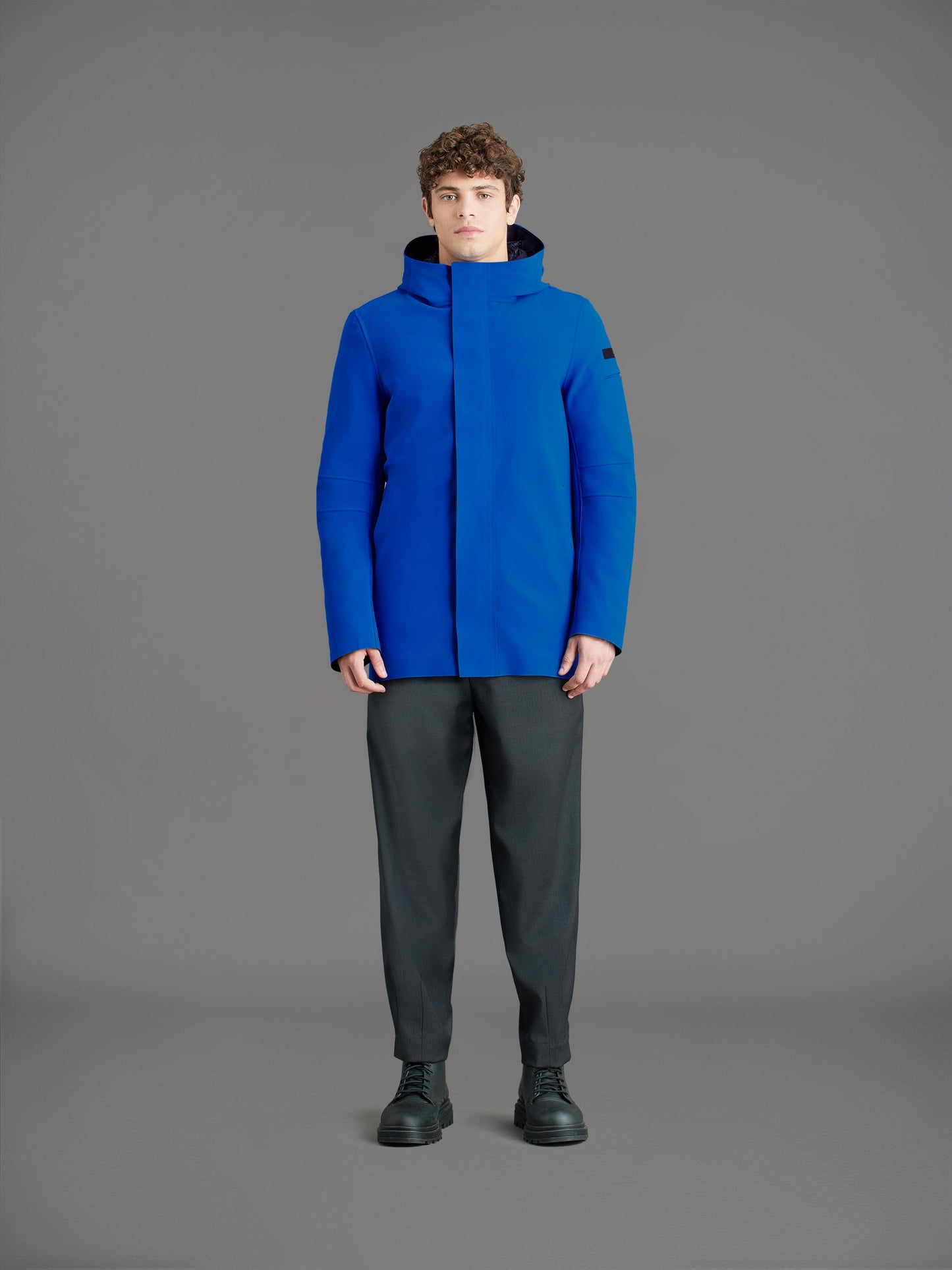 Winter Color Mdm Jkt