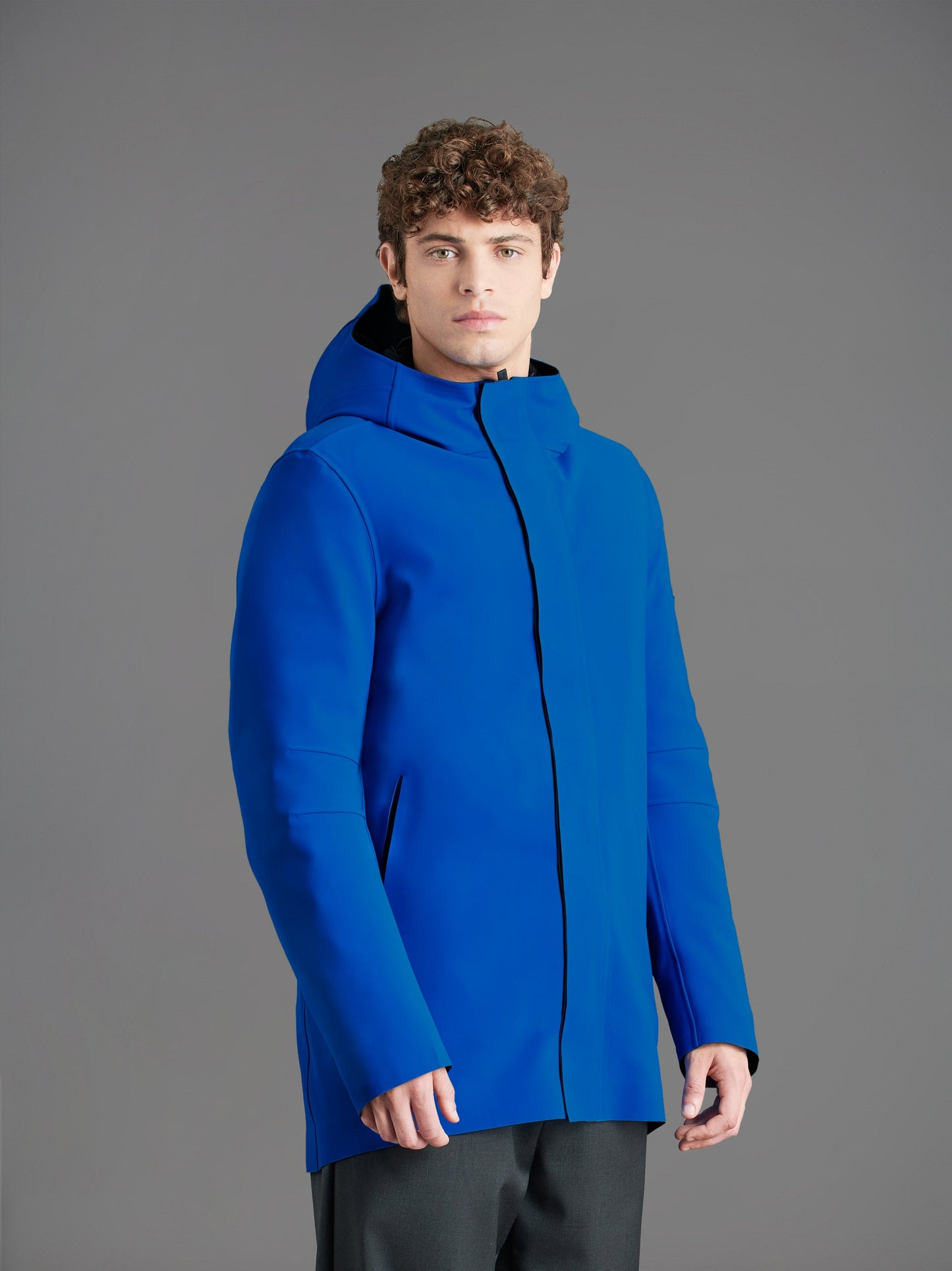 Winter Color Mdm Jkt