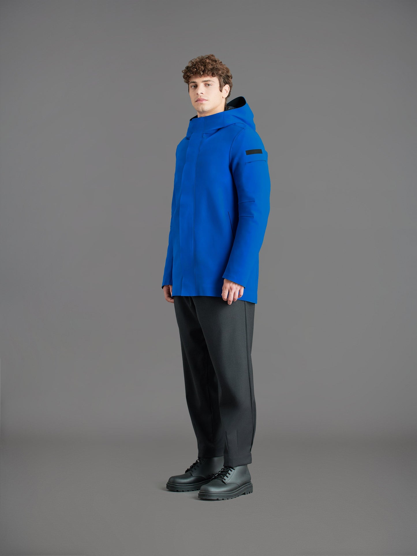 Winter Color Mdm Jkt