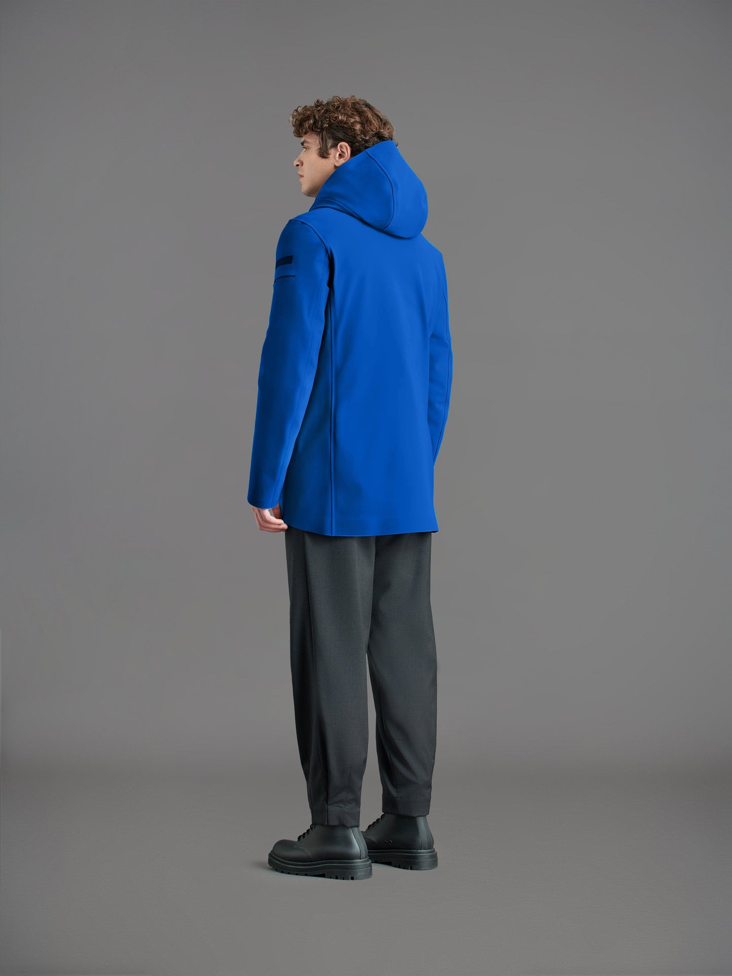 Winter Color Mdm Jkt
