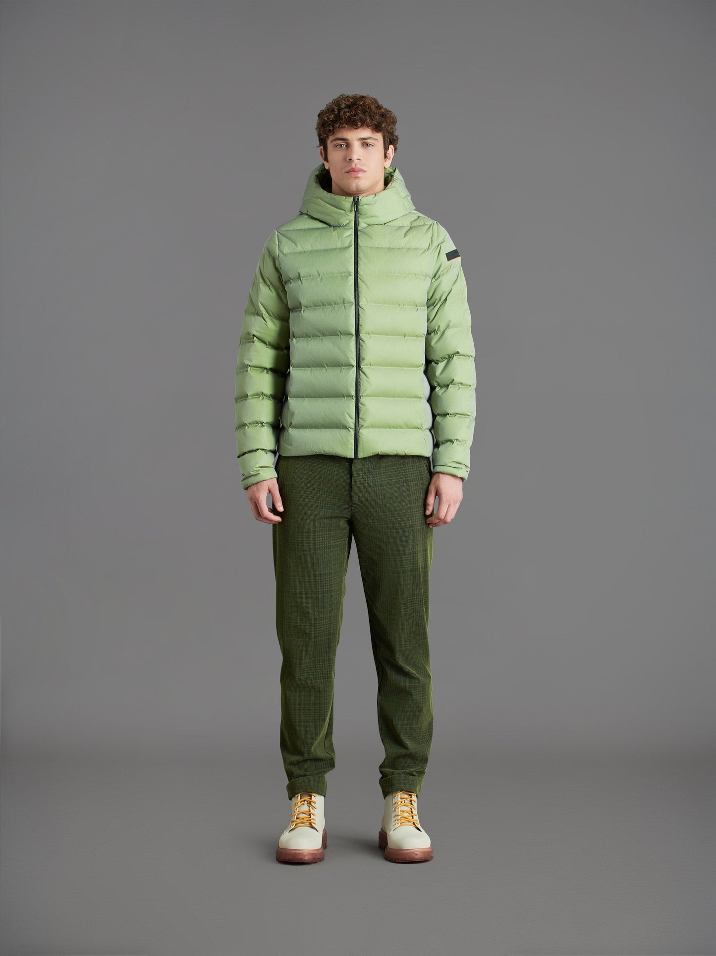 Velo Tubic 7 Hood Jkt