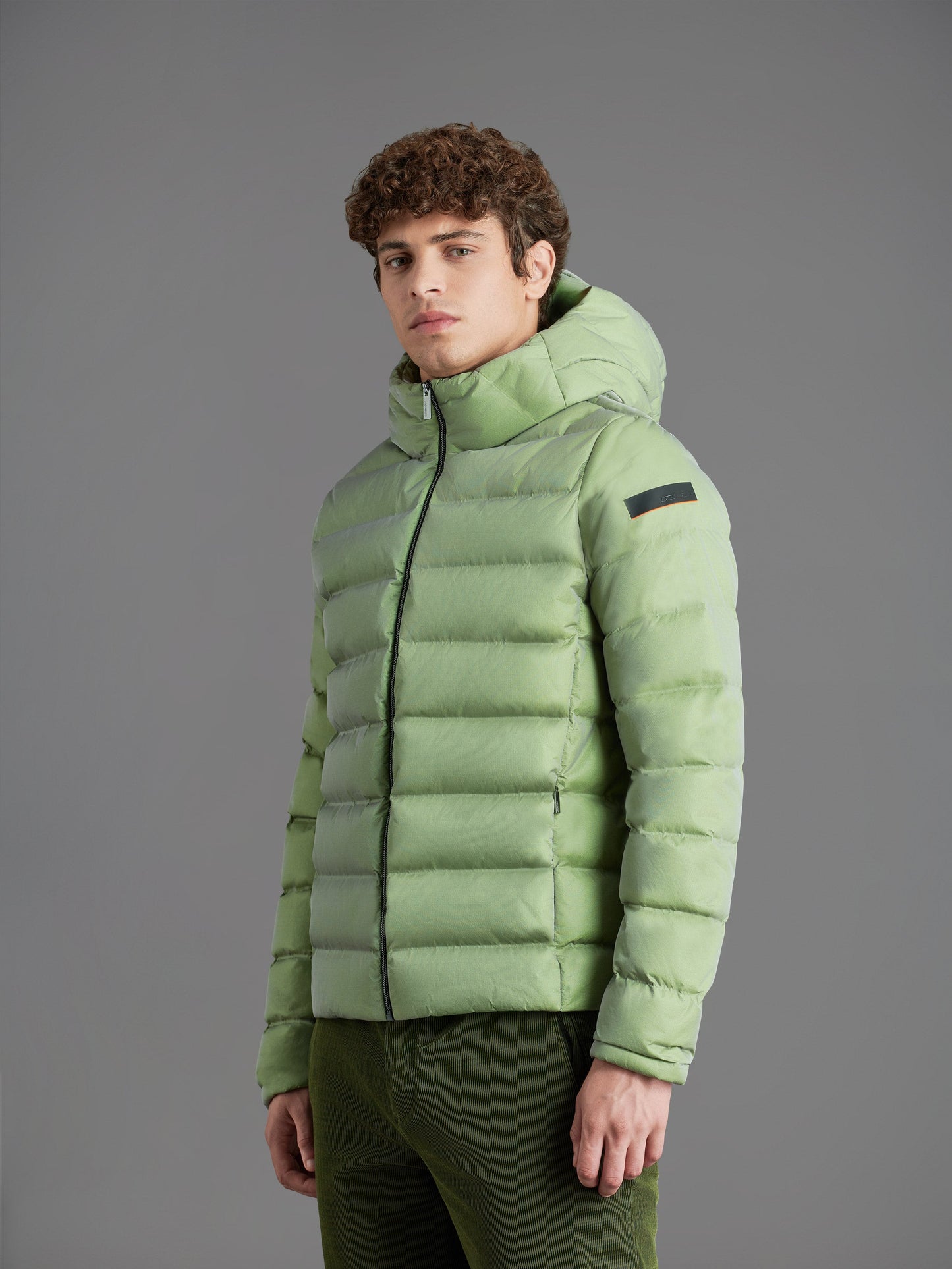Velo Tubic 7 Hood Jkt