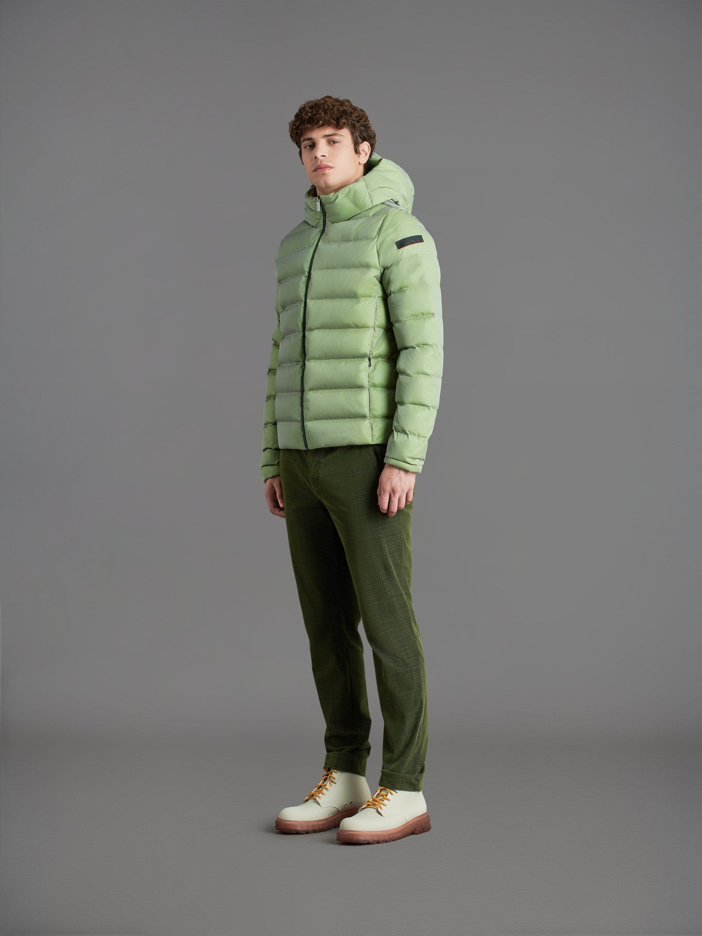 Velo Tubic 7 Hood Jkt