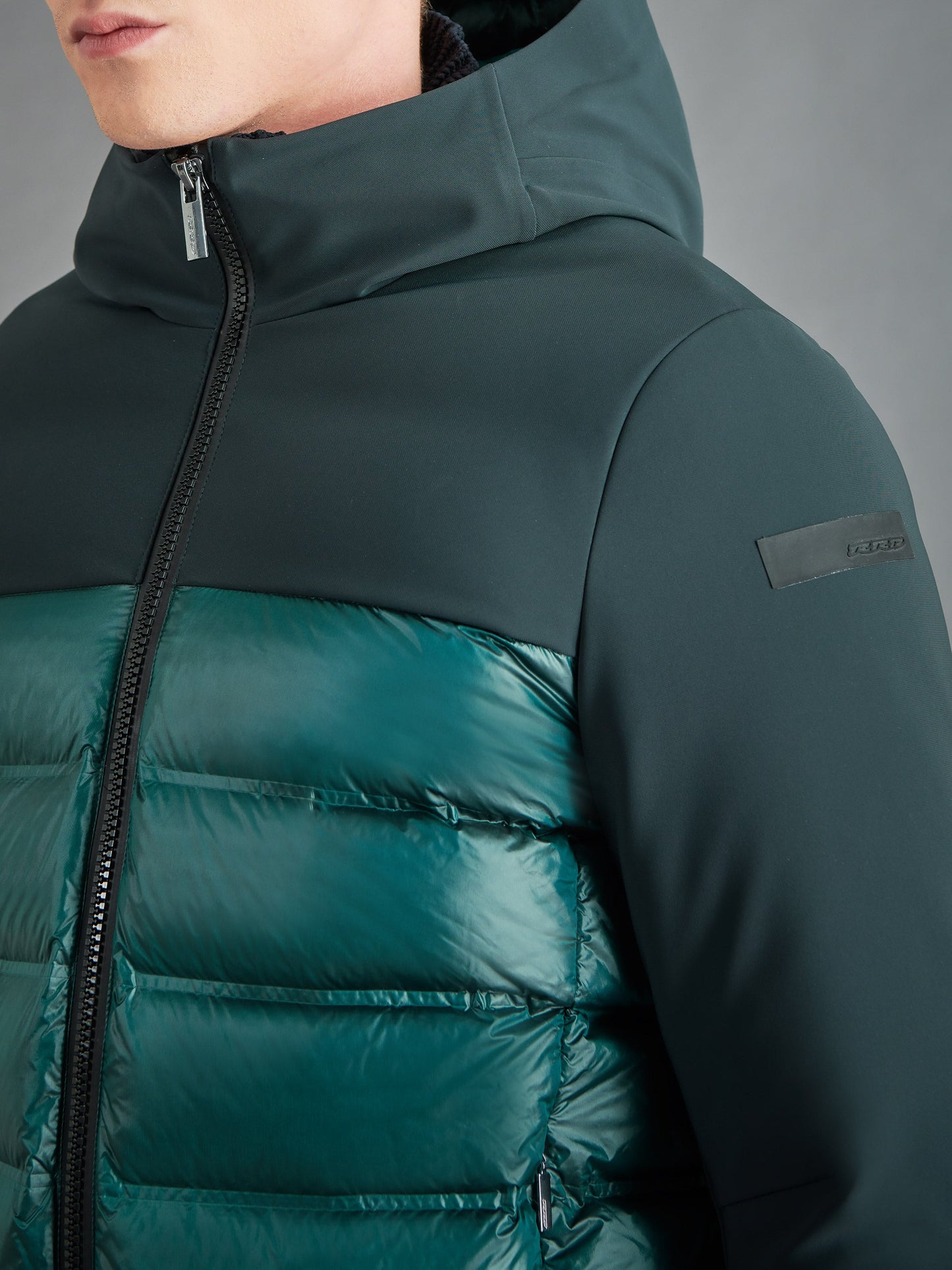Winter Hybrid MDM Jkt