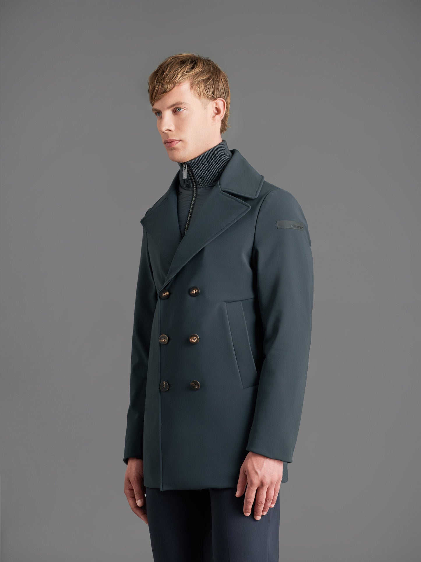 Winter Thermo Peacot Jkt