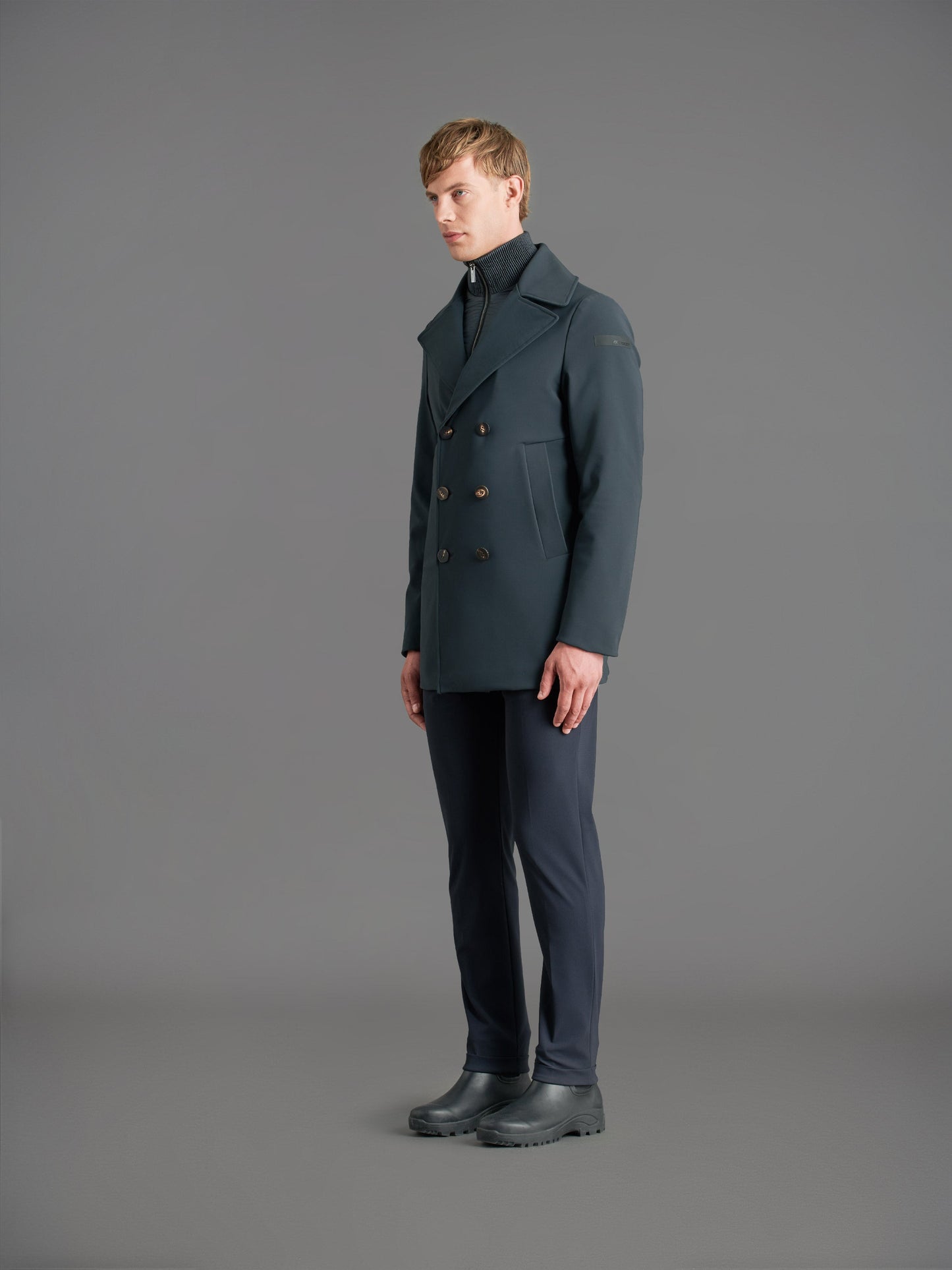 Winter Thermo Peacot Jkt