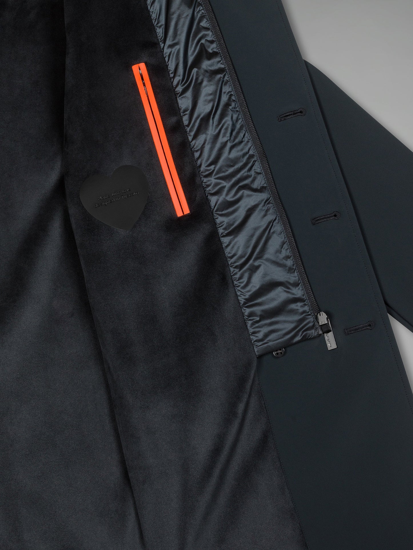 Winter Thermo Peacot Jkt