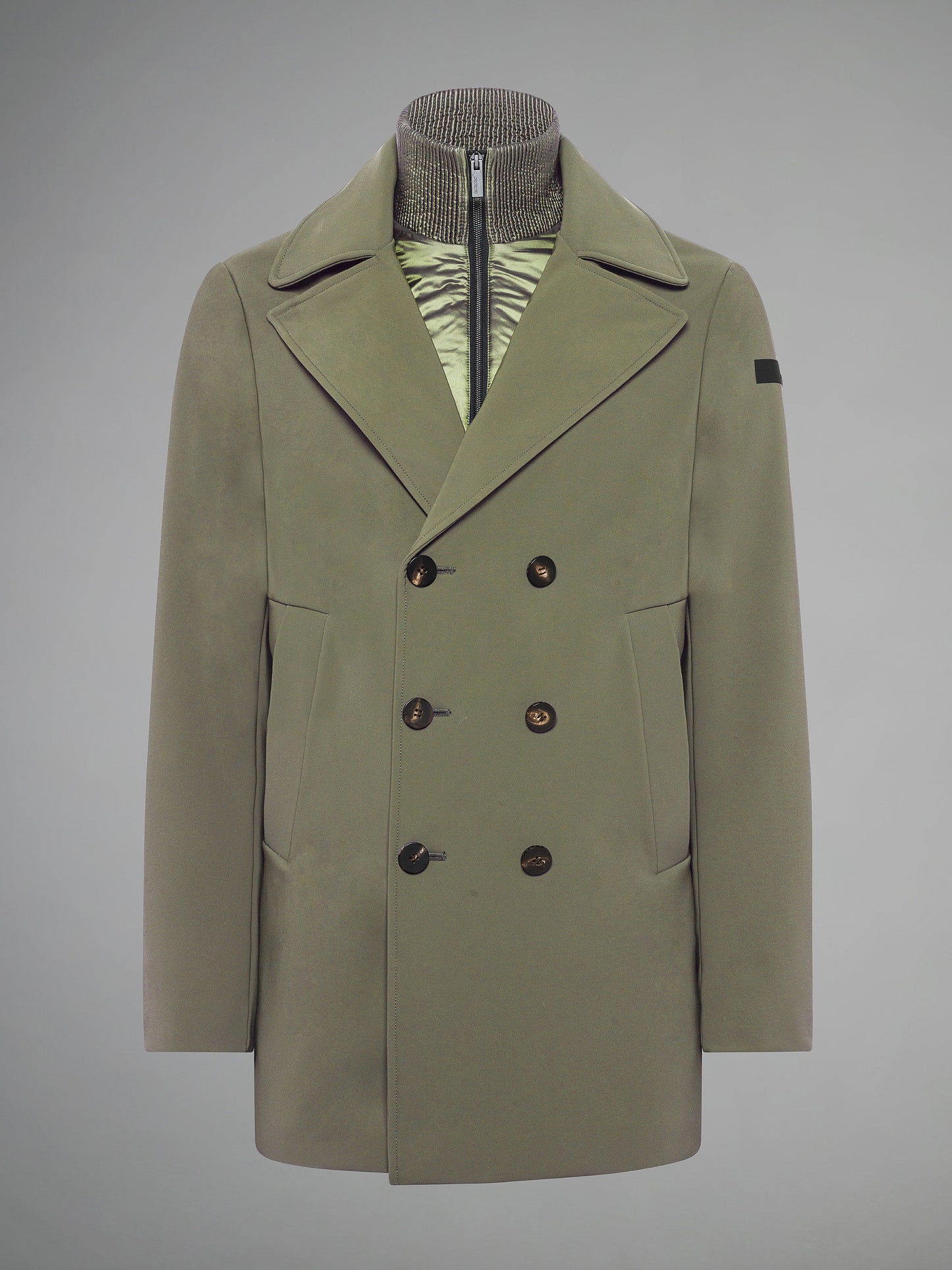 Winter Thermo Peacot Jkt