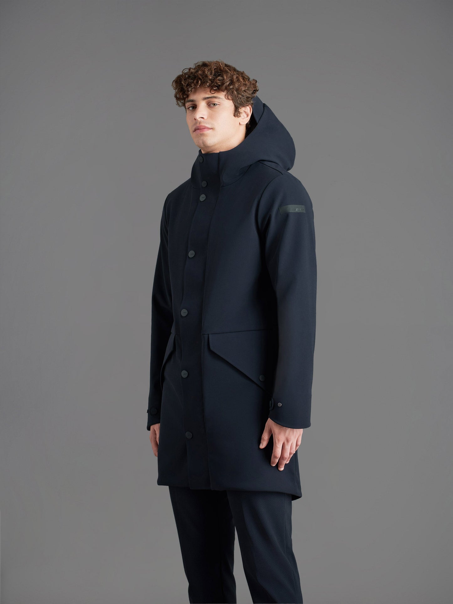 Winter Thermo Parka Jkt