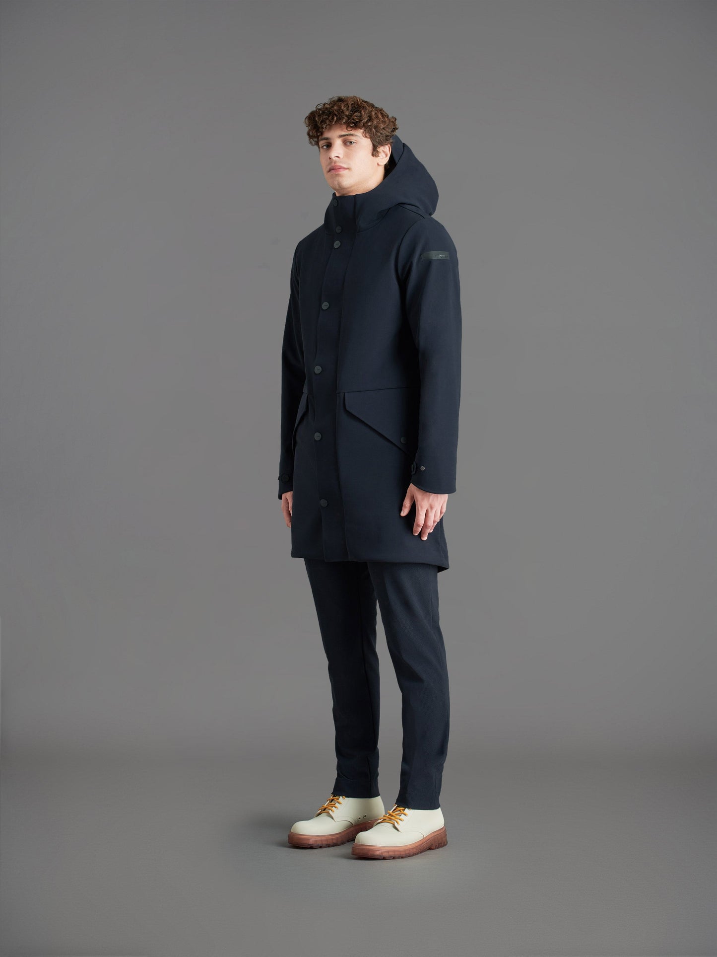 Winter Thermo Parka Jkt