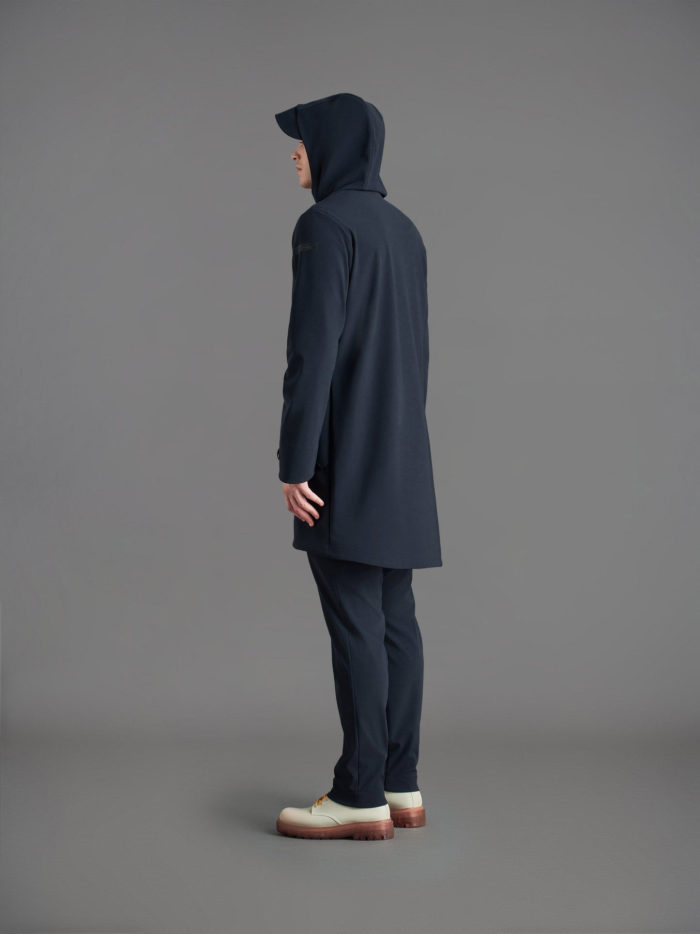 Winter Thermo Parka Jkt