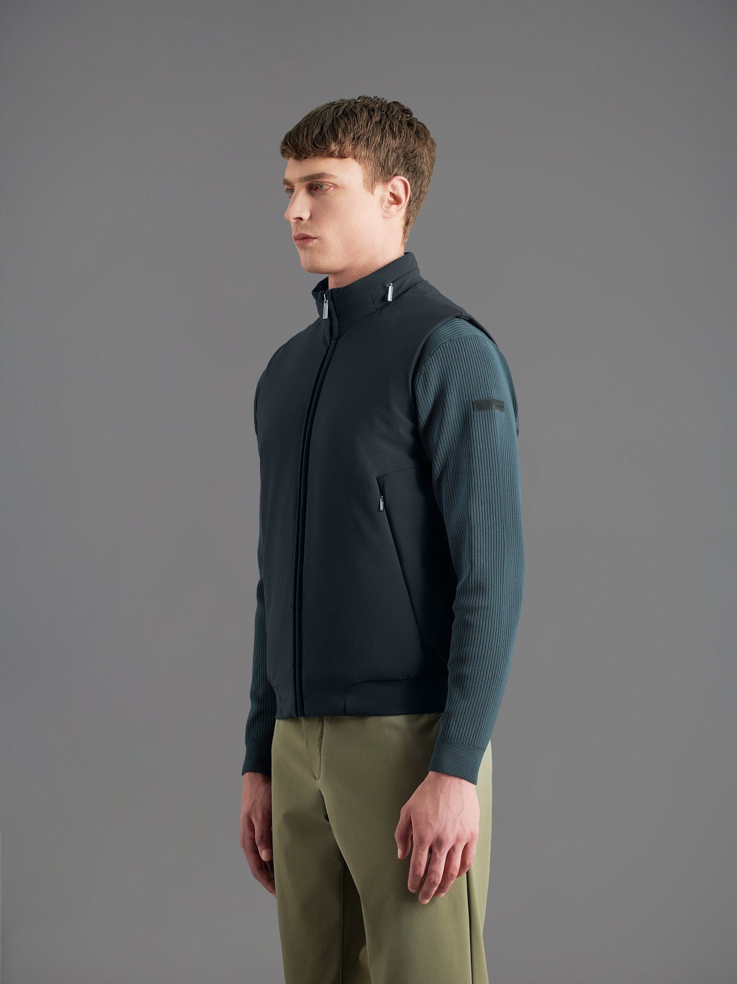 Revo Gilet Jkt