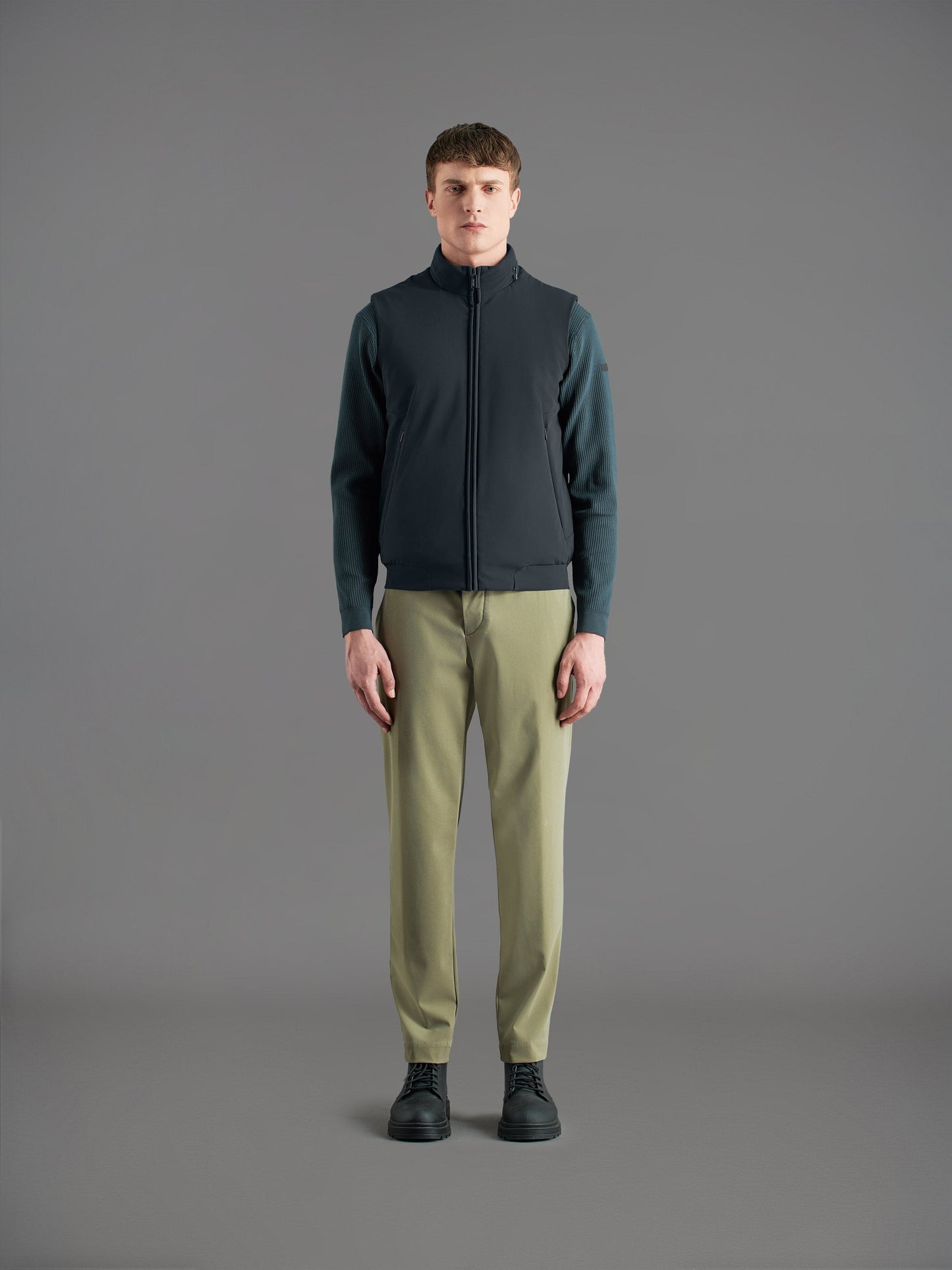 Revo Gilet Jkt