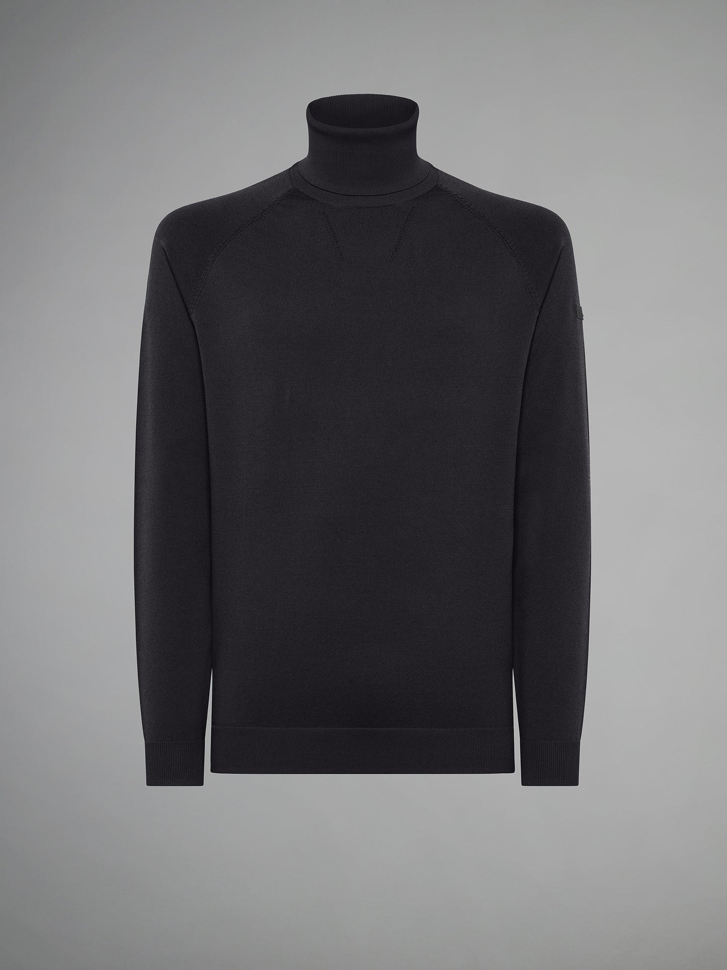 Amos Cotton Turtleneck Knit