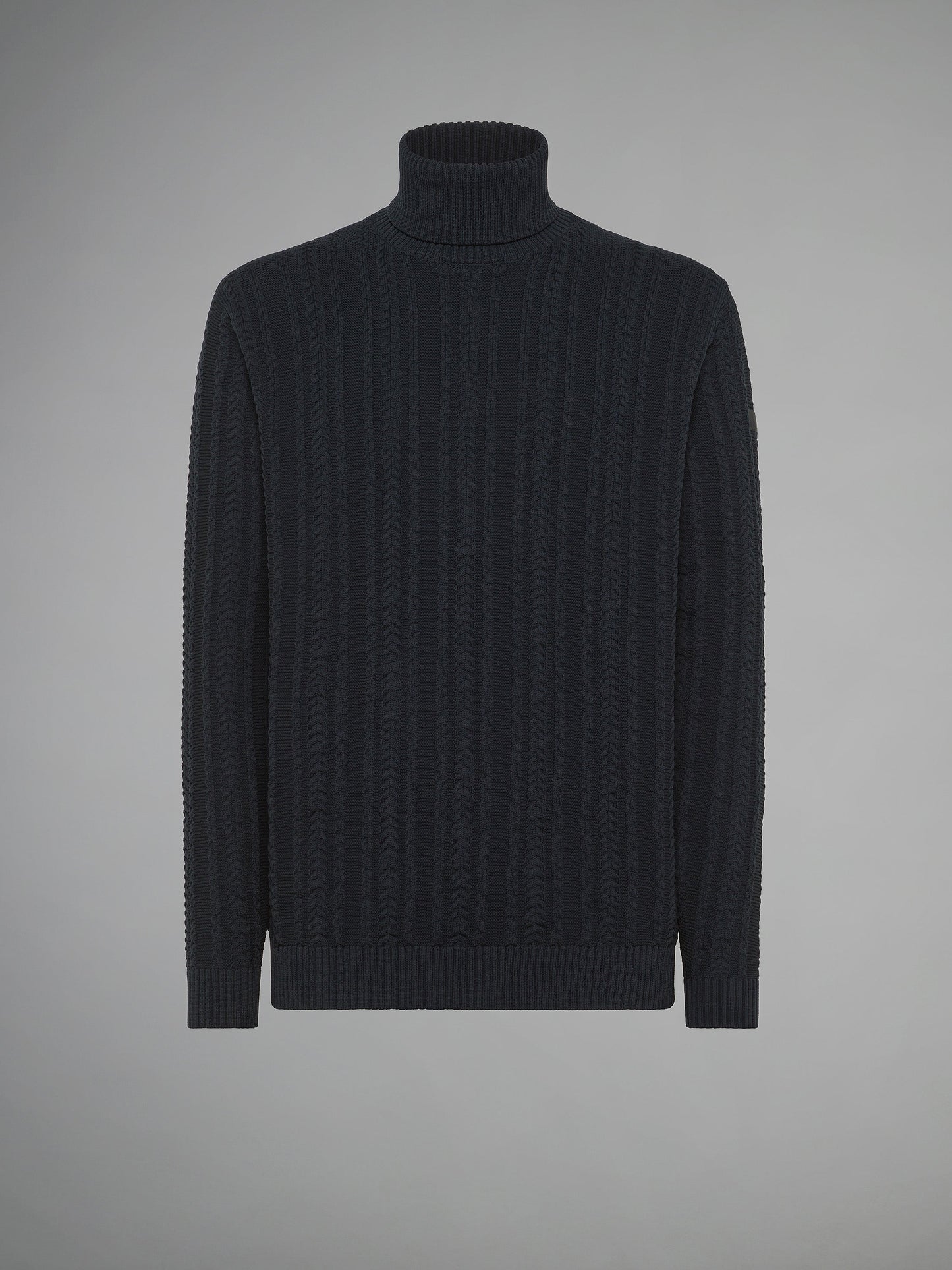 Amos Dive Turtleneck Knit
