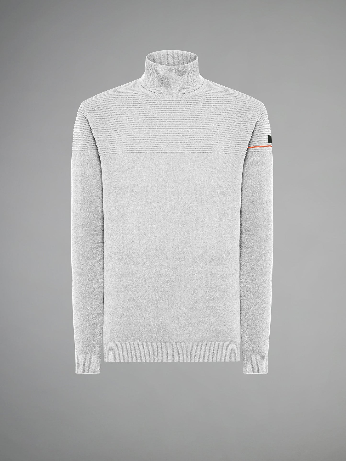 Velvet Ottoman Turtleneck Knit