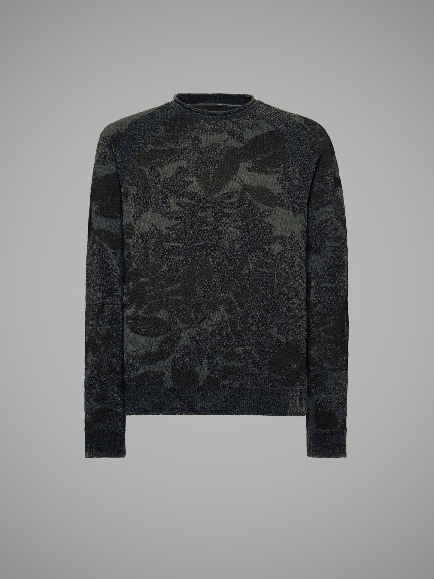 Velvet Dama Round Knit