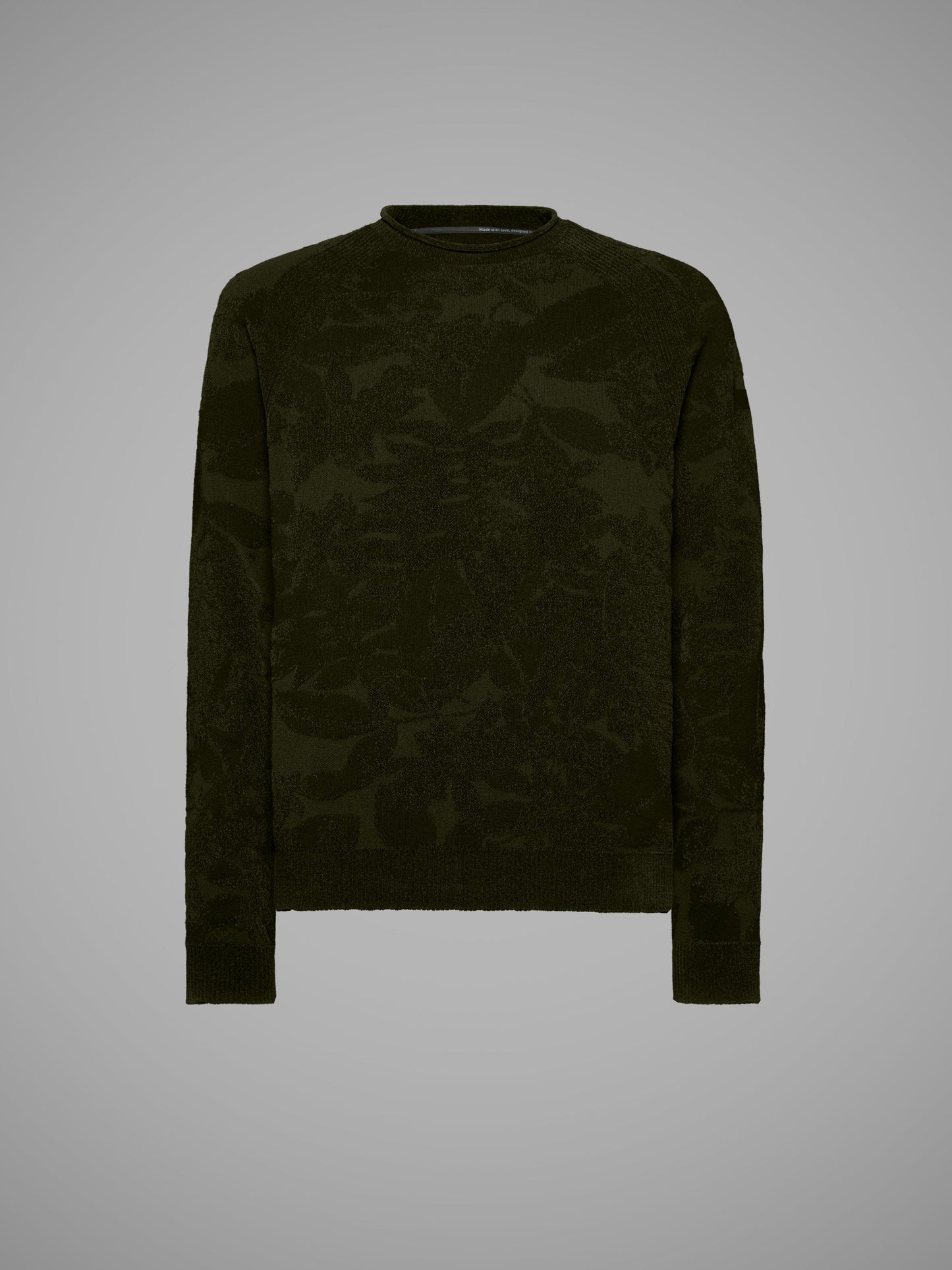 Velvet Dama Round Knit