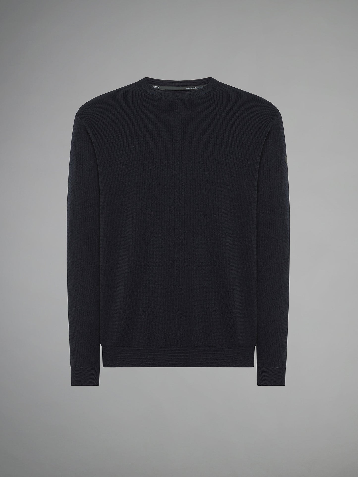 Amos Lupin Round Knit