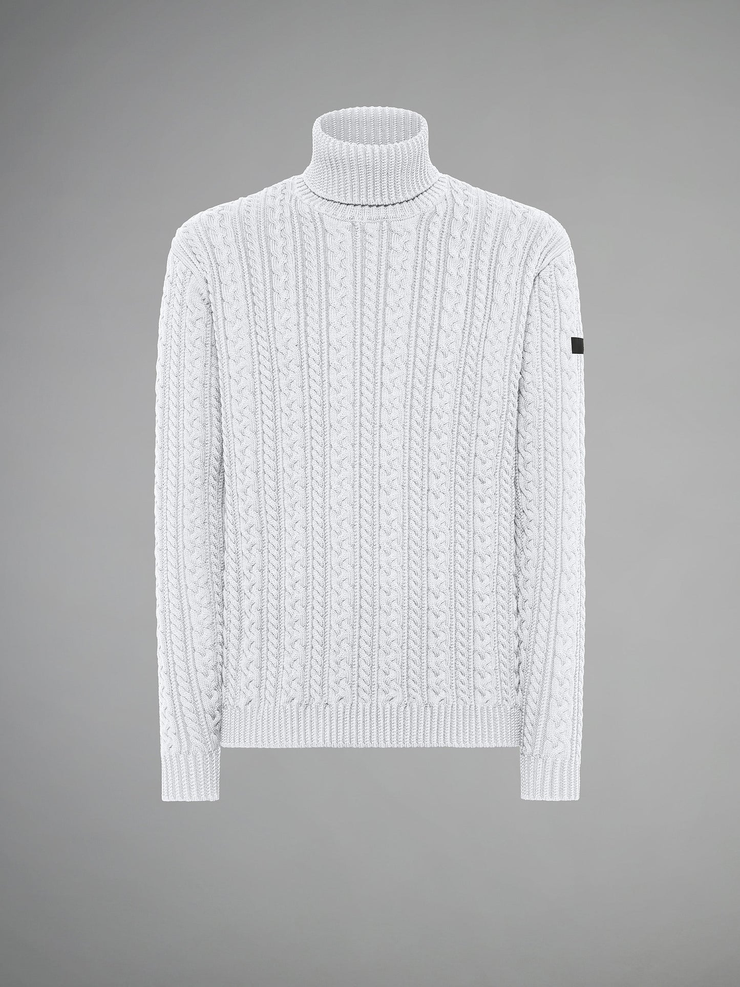 Amos Fish Turtleneck Knit