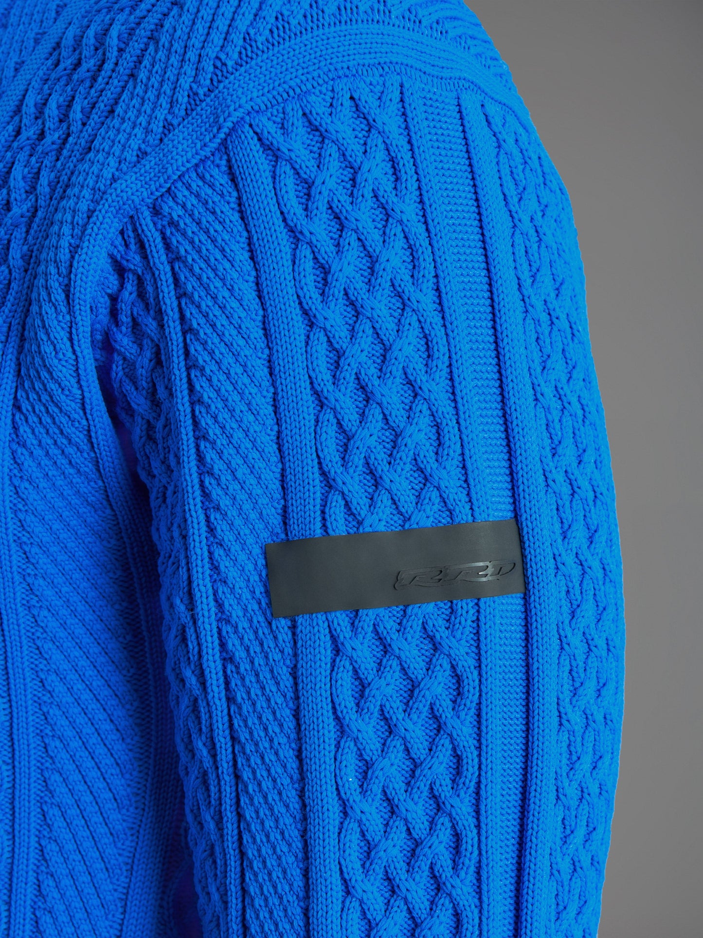 Amos Net Turtleneck Knit