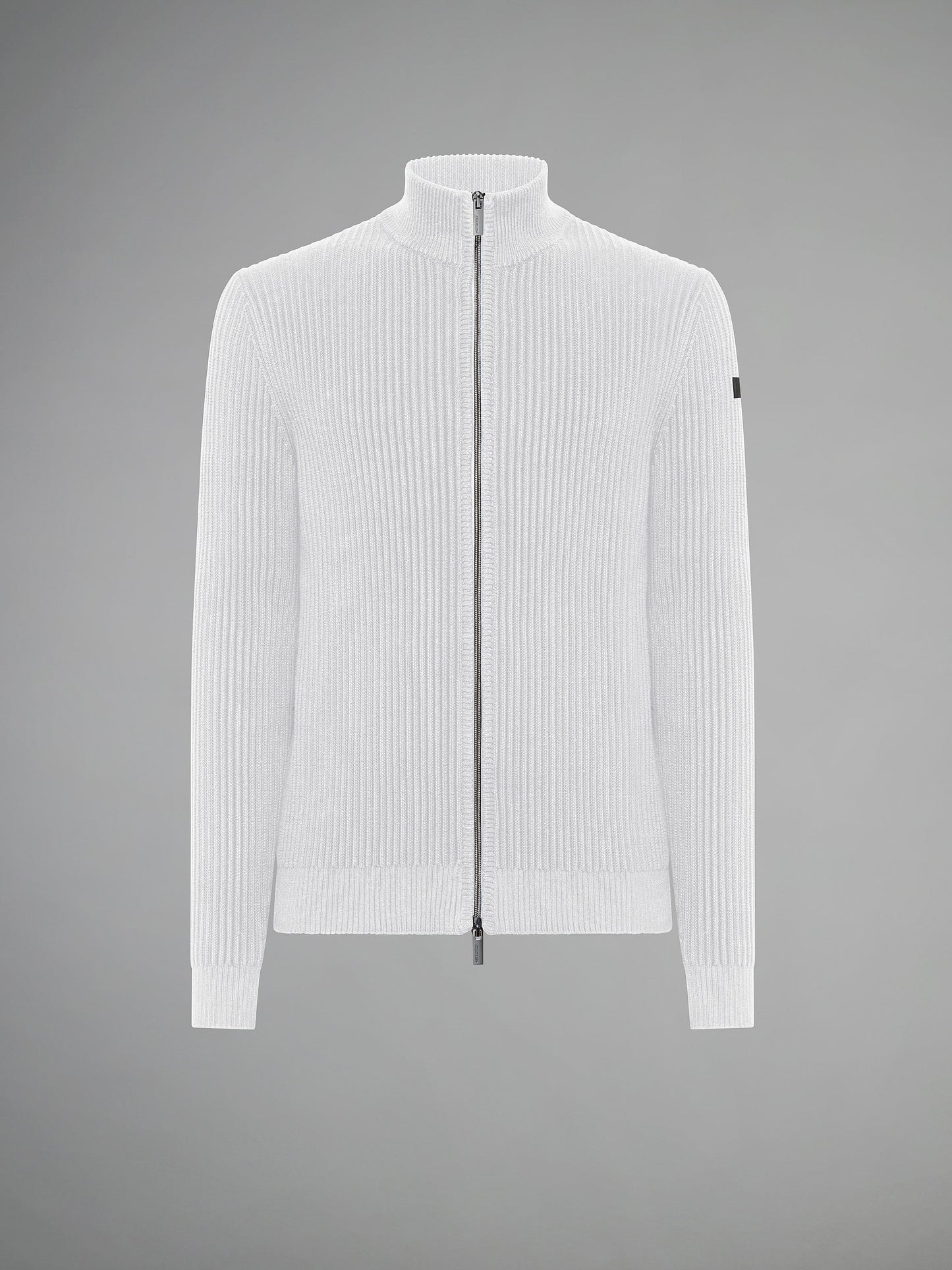 Cotton 7 Zip Knit