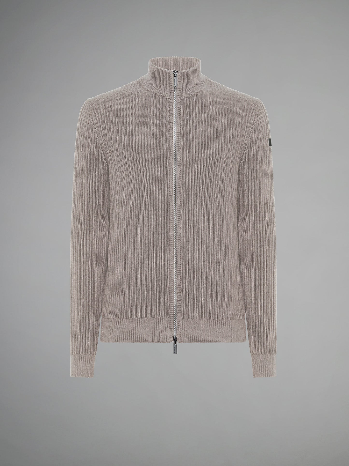 Cotton 7 Zip Knit