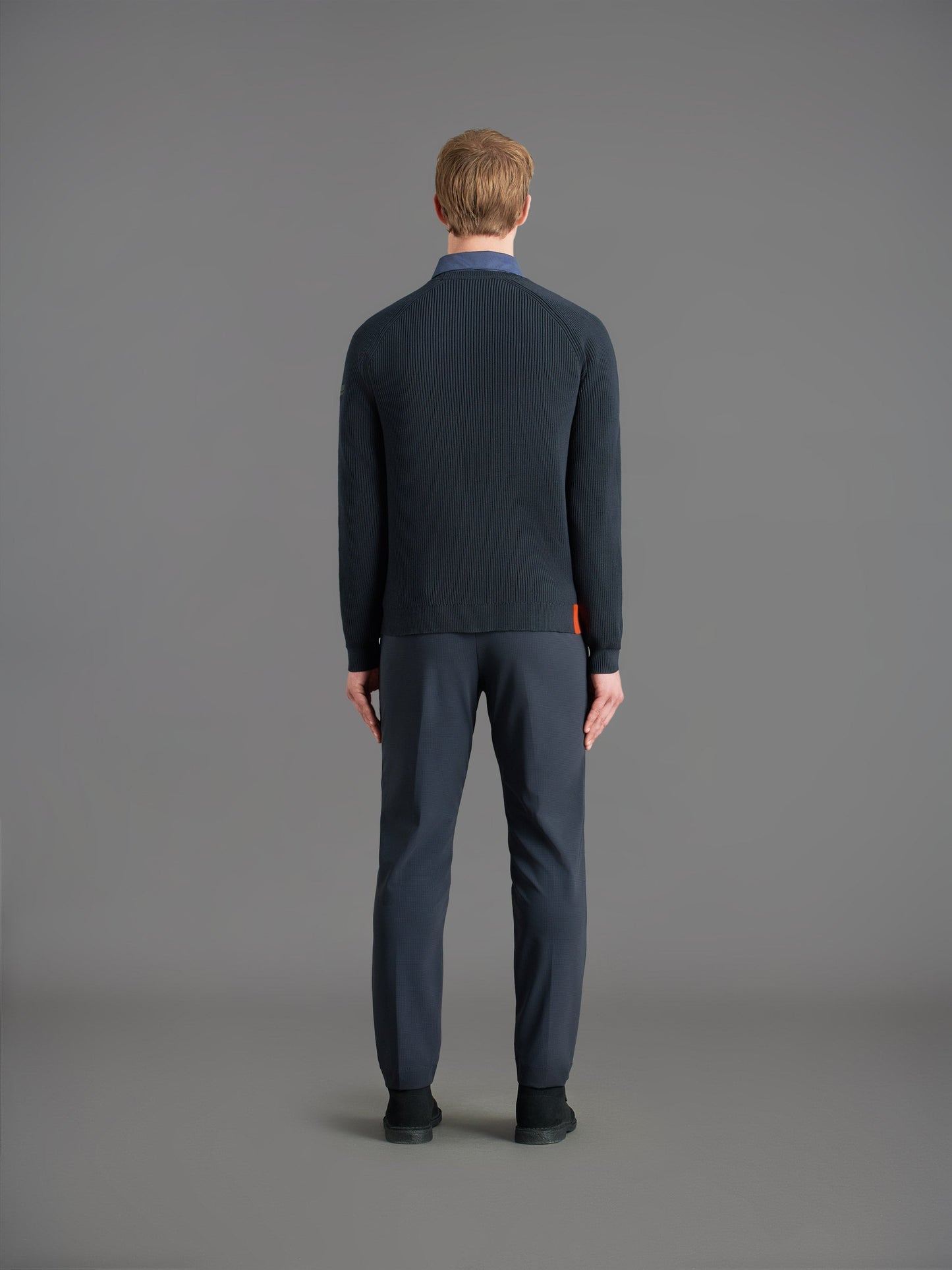 Amos Perla Round Knit