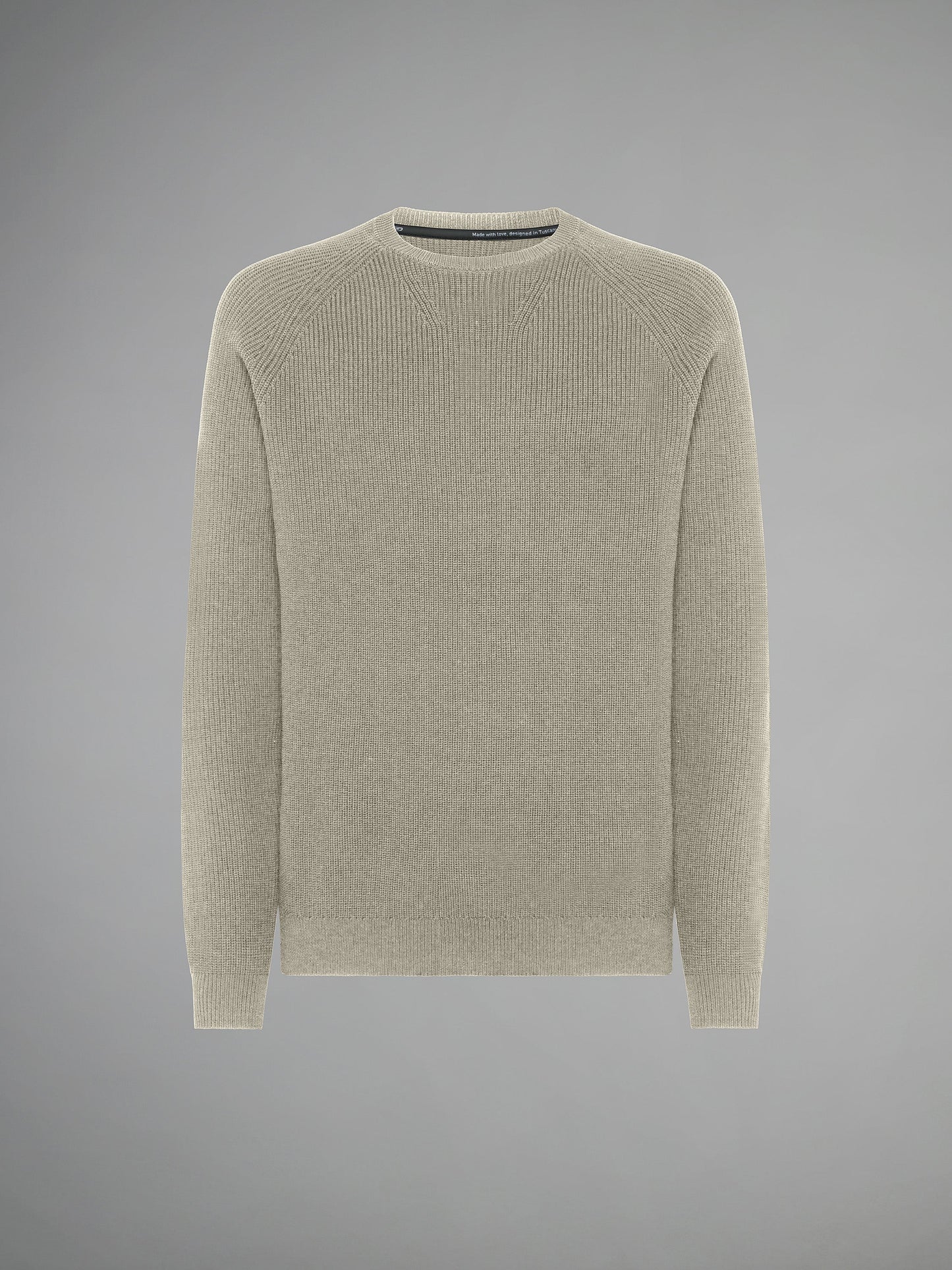 Amos Perla Round Knit