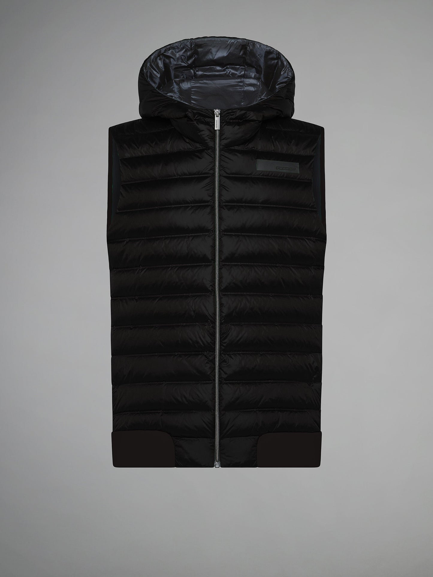Winter Duck Hood Gilet Soft Jkt