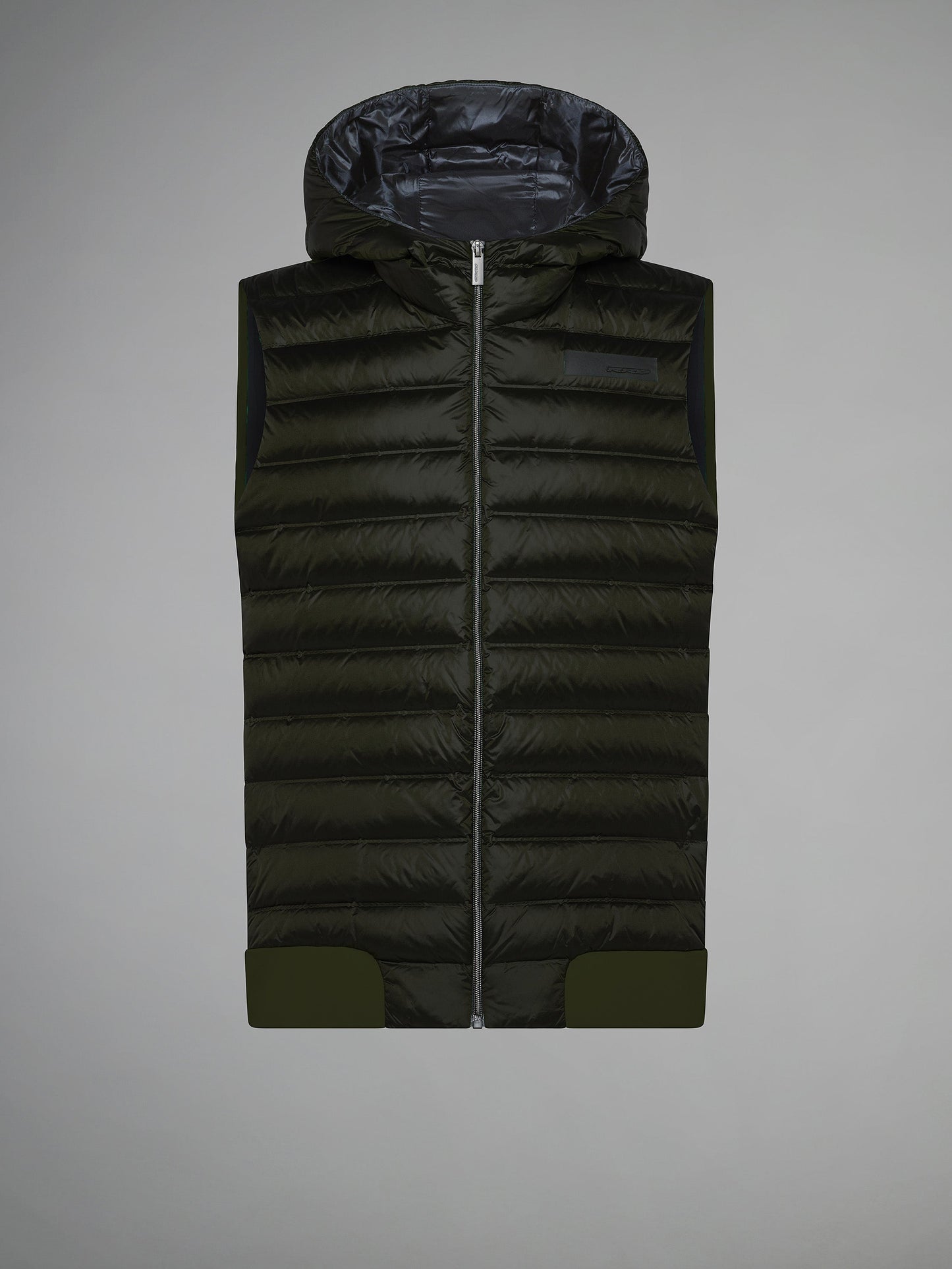 Winter Duck Hood Gilet Soft Jkt