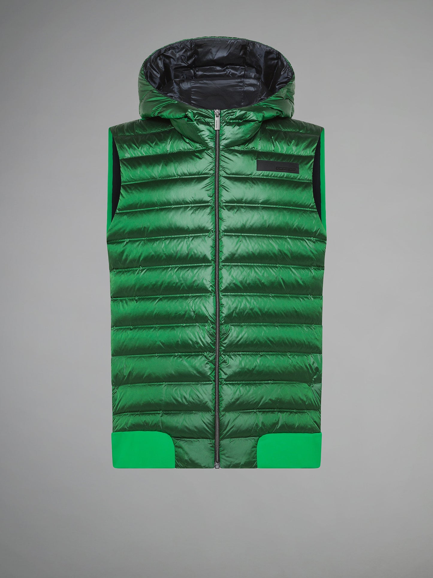 Winter Duck Hood Gilet Soft Jkt