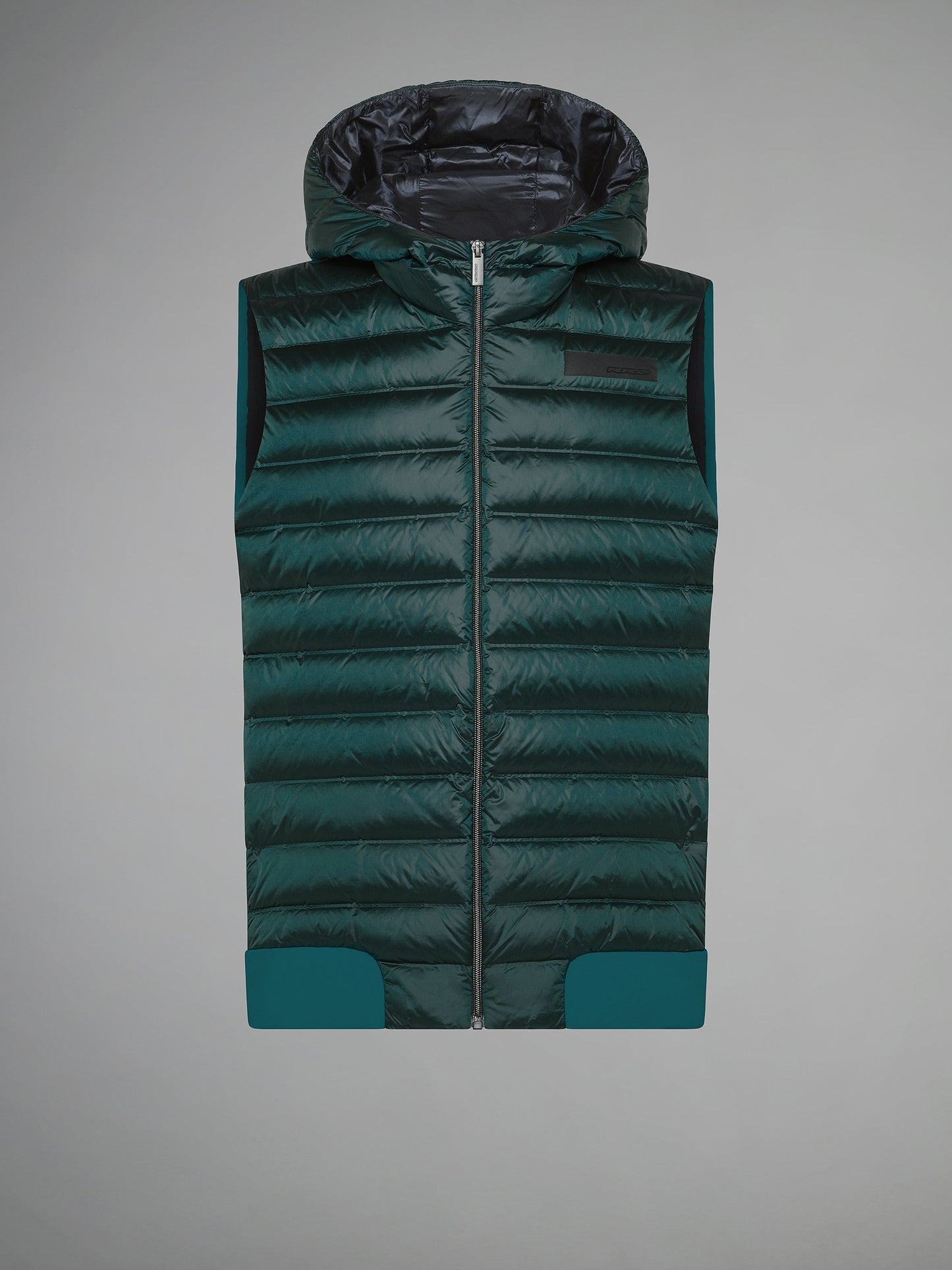 Winter Duck Hood Gilet Soft Jkt