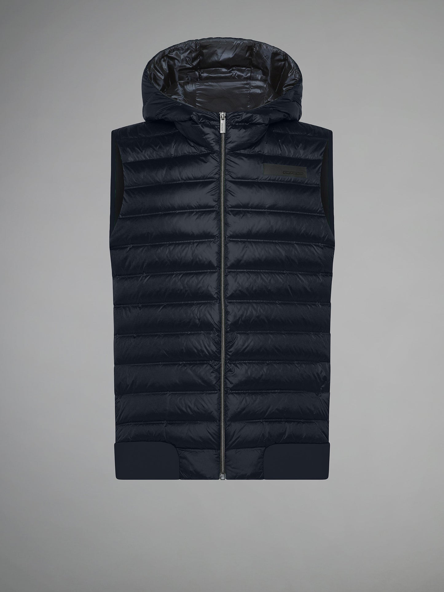 Winter Duck Hood Gilet Soft Jkt