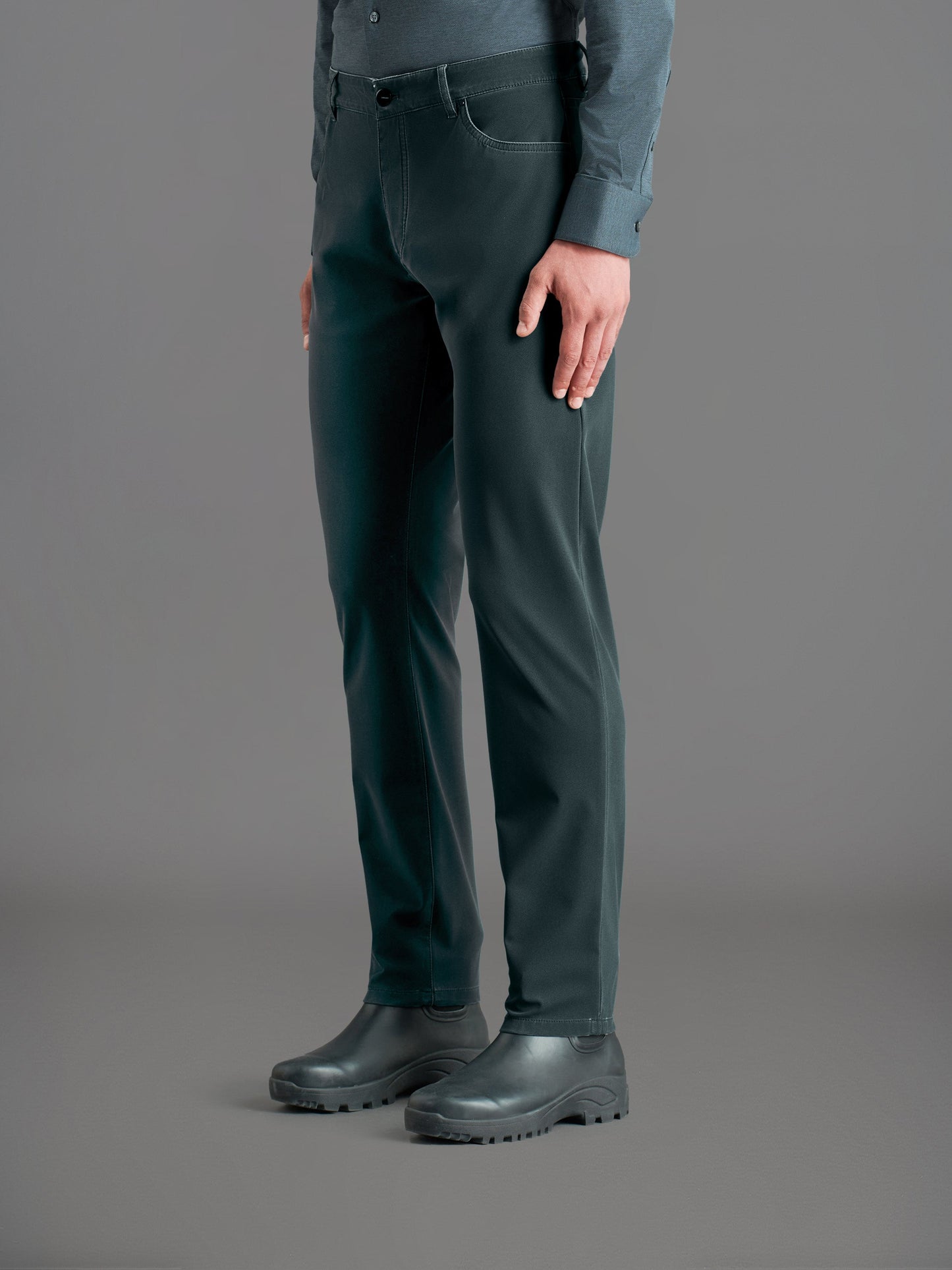 Winter Techno Wash 5T Pant