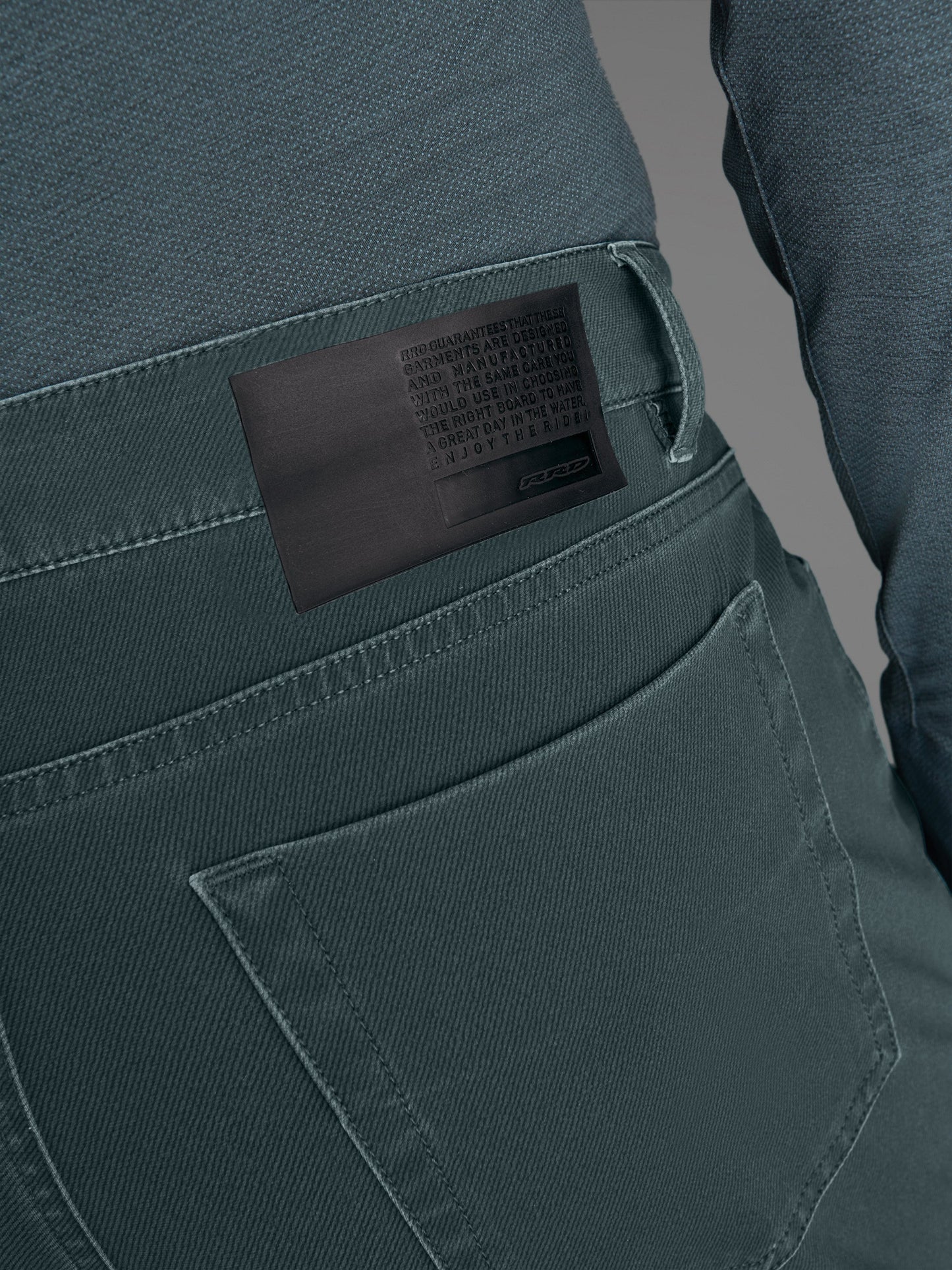 Winter Techno Wash 5T Pant