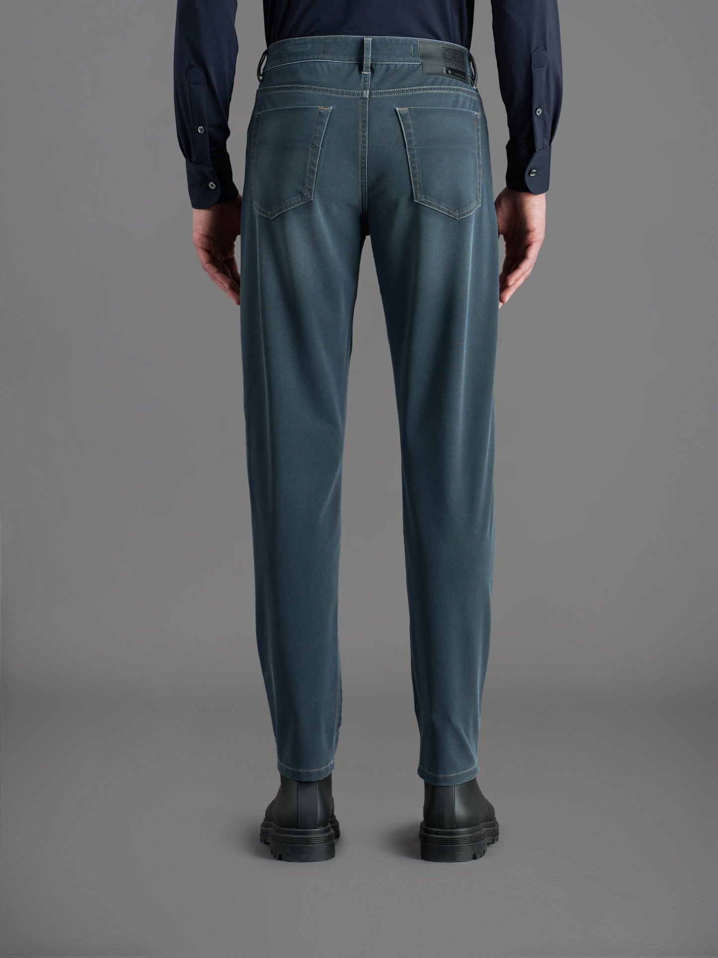 Winter Techno Indaco 5T Soft Pant