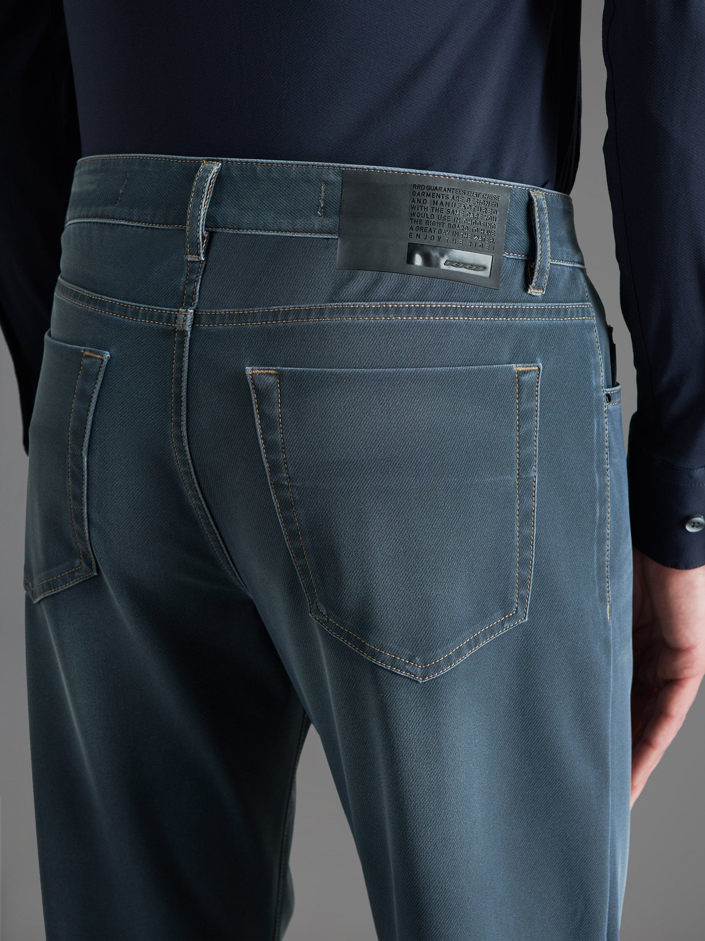 Winter Techno Indaco 5T Soft Pant
