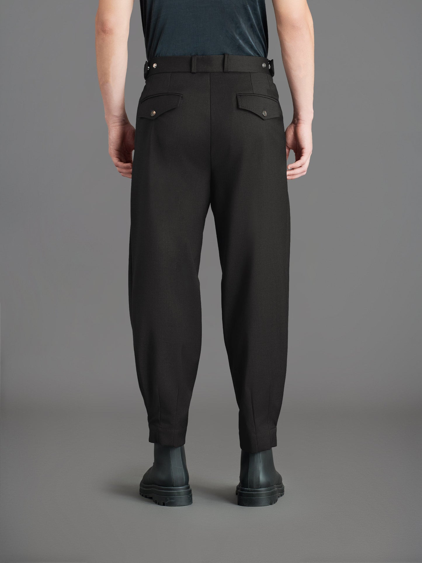 Terzilio Pences Pant