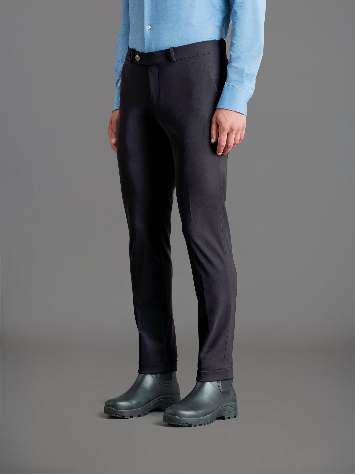 Winter Micro Chino Pant