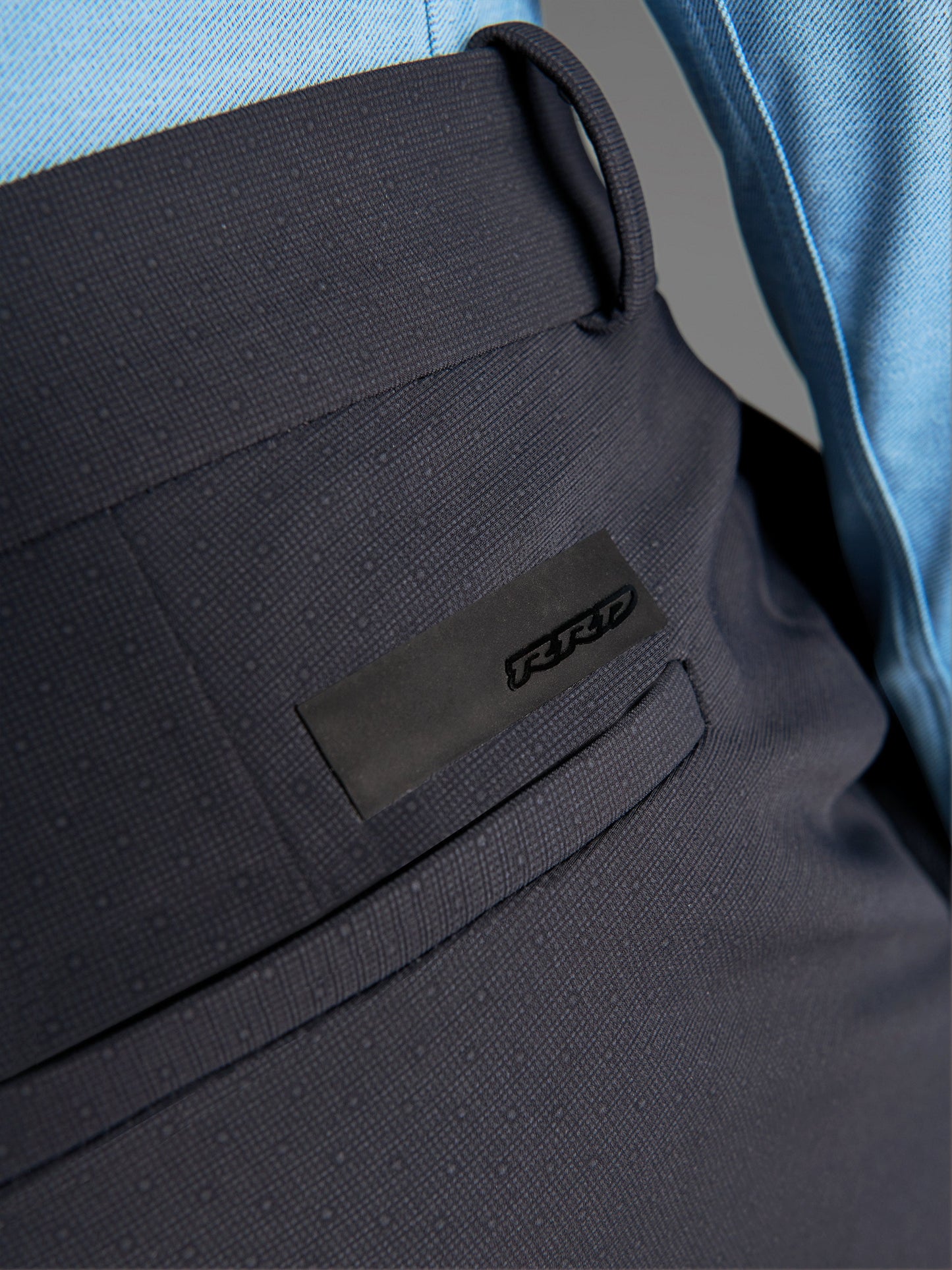 Winter Micro Chino Pant