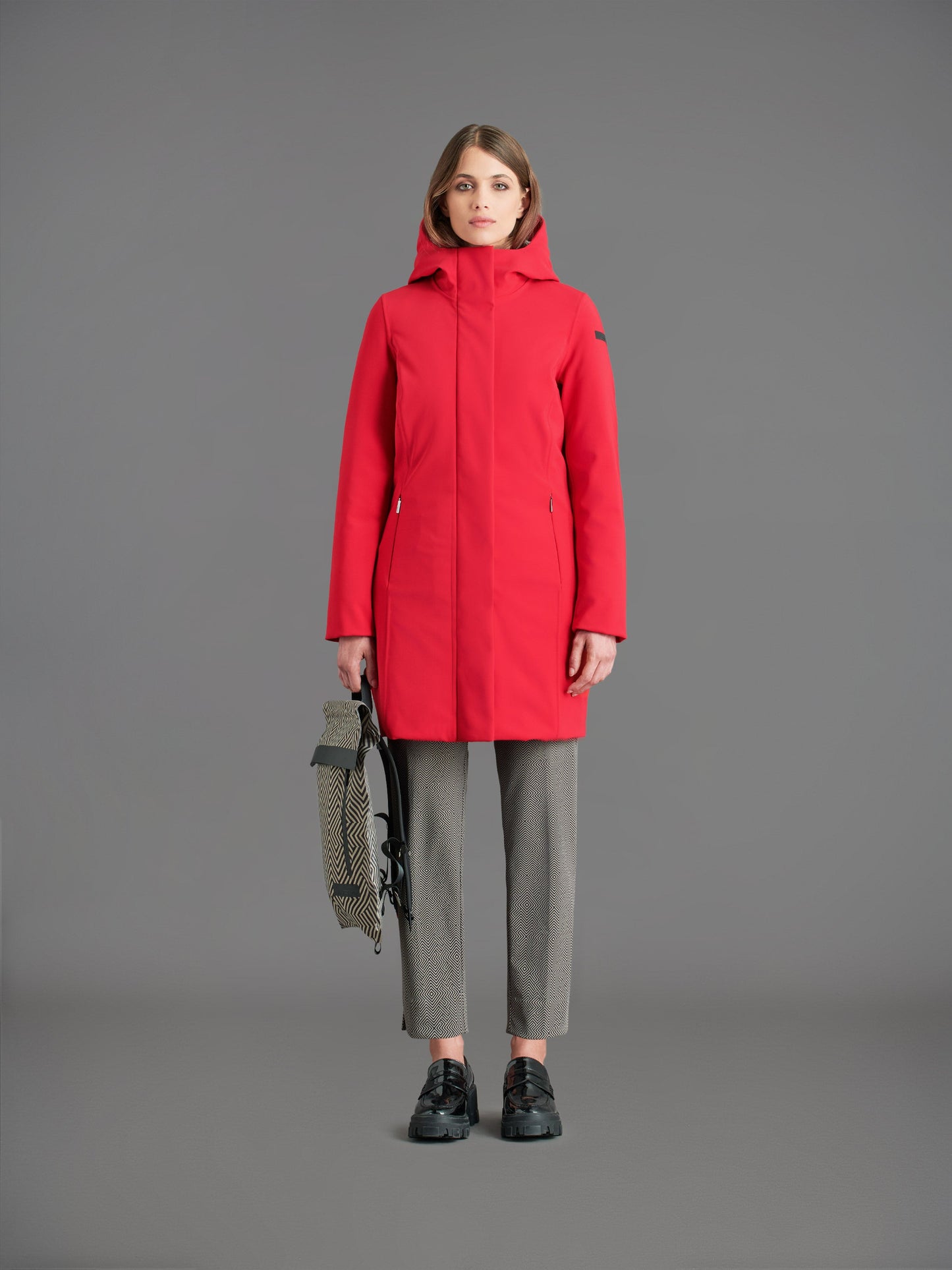 Winter Long Wom Jkt