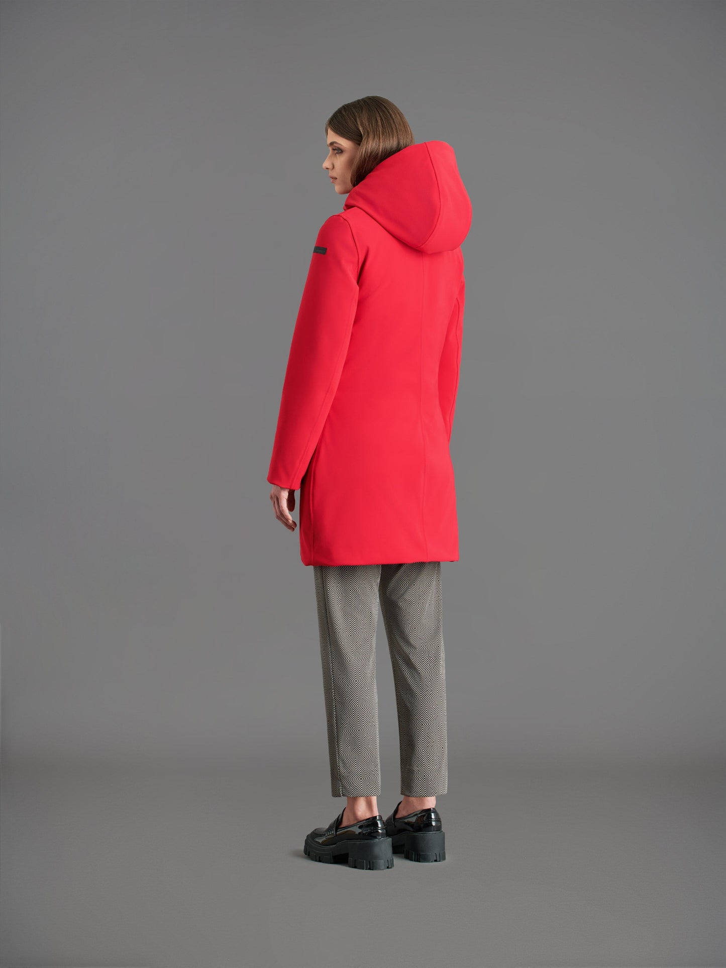 Winter Long Wom Jkt