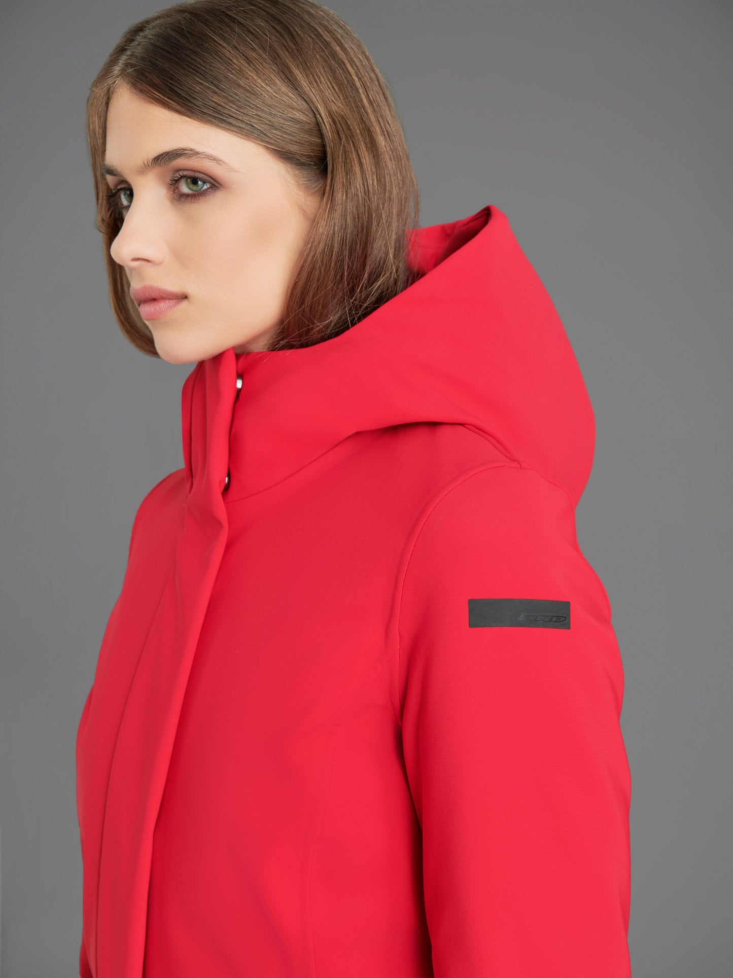 Winter Long Wom Jkt