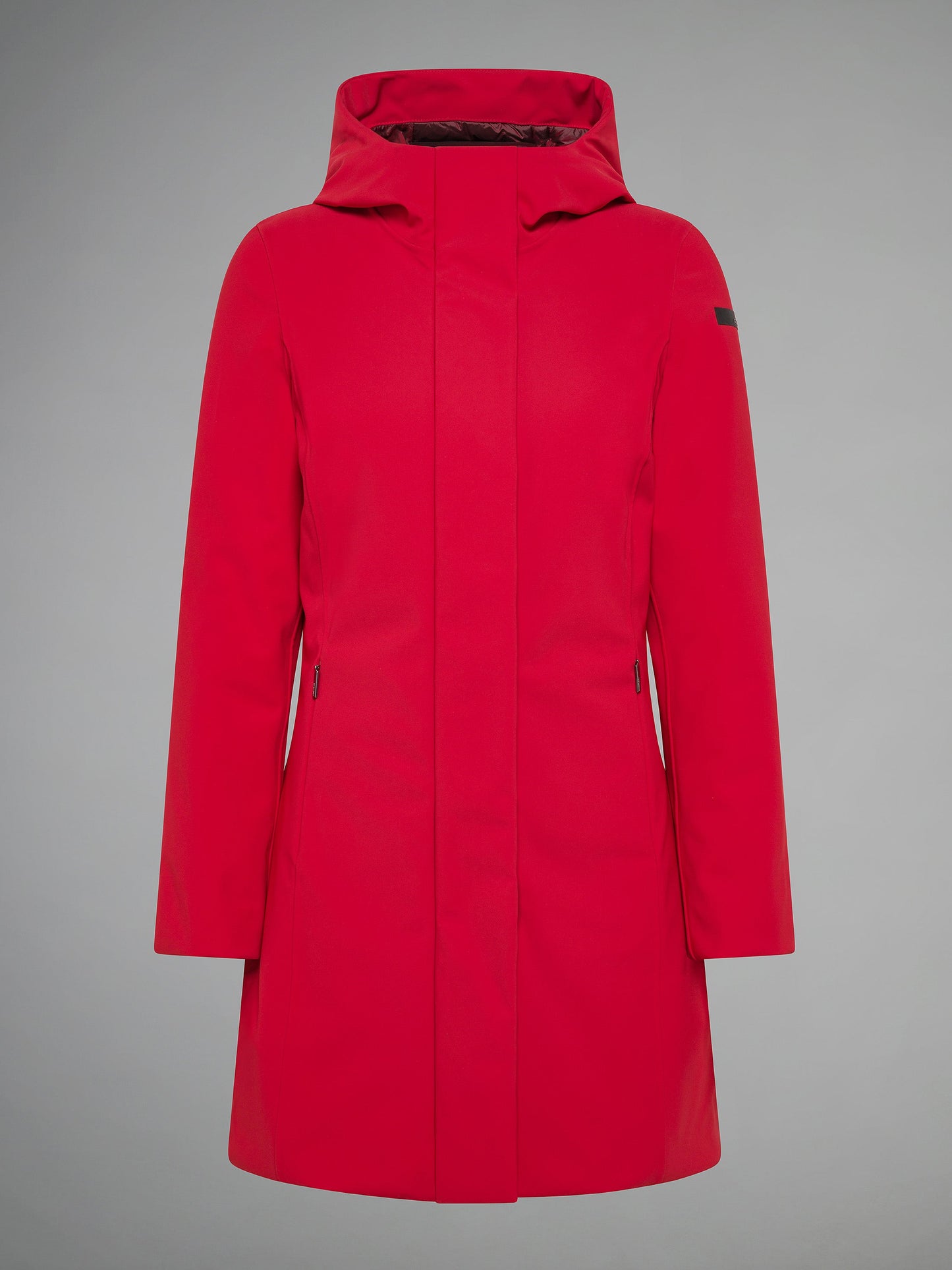 Winter Long Wom Jkt