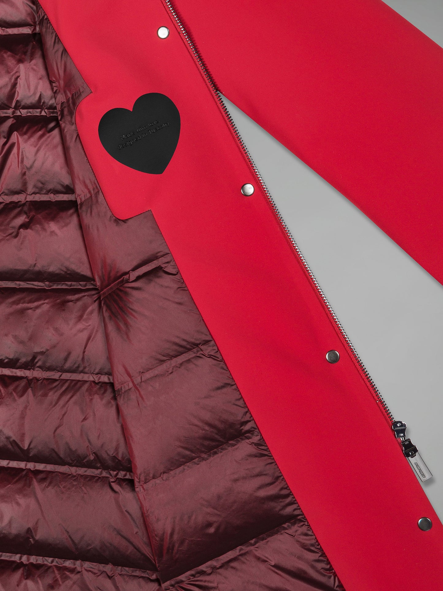 Winter Long Wom Jkt