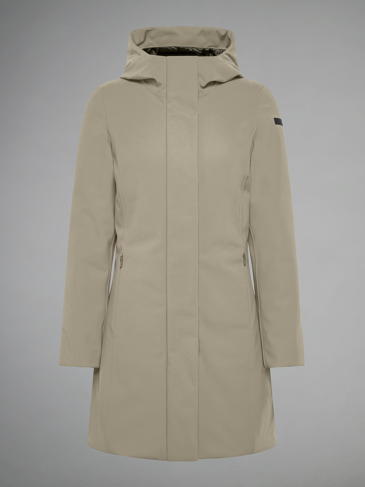 Winter Long Wom Jkt