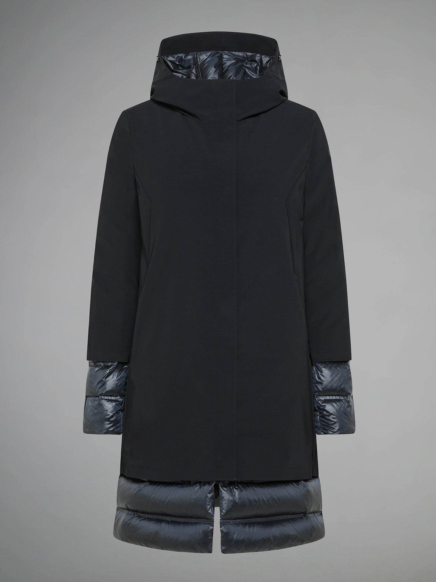 Winter Light Long Wom Jkt
