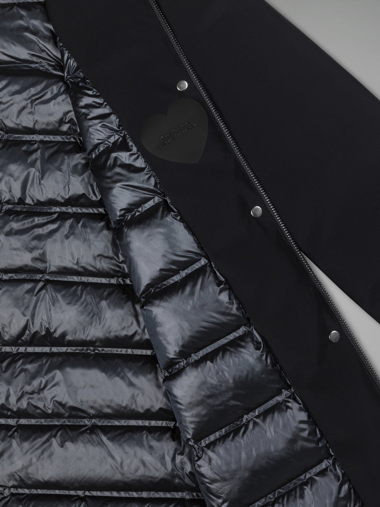Winter Light Long Wom Jkt