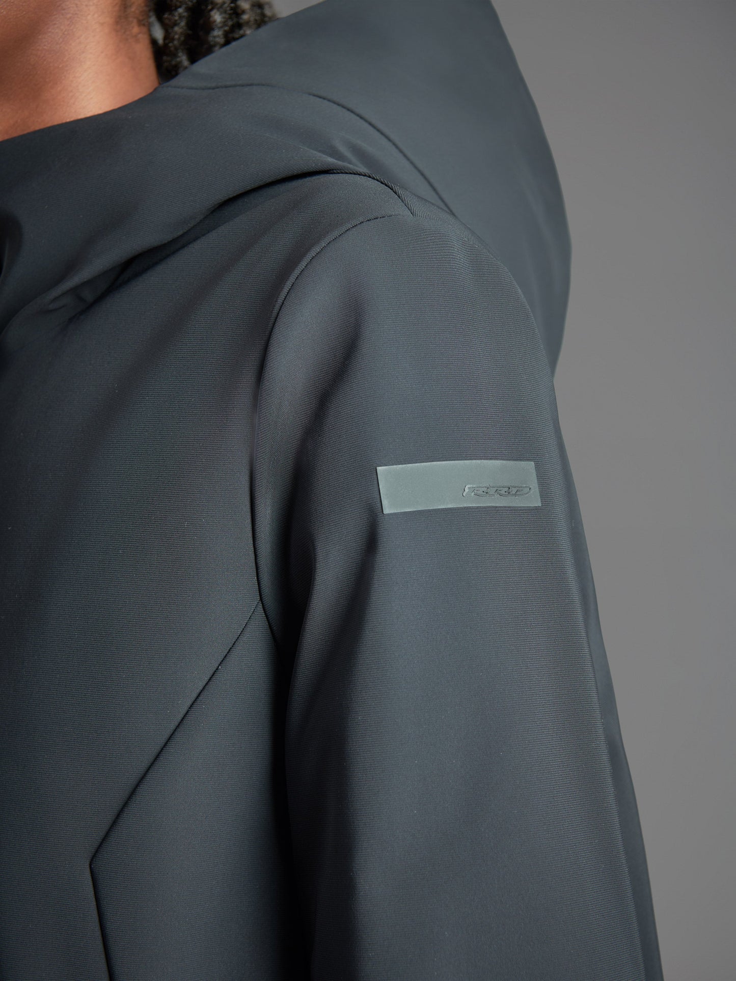 Winter Light Long Wom Jkt